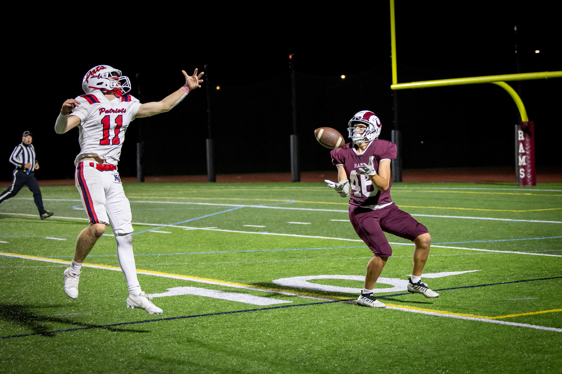 Northbridge vs. North Middlesex 10.11.2024