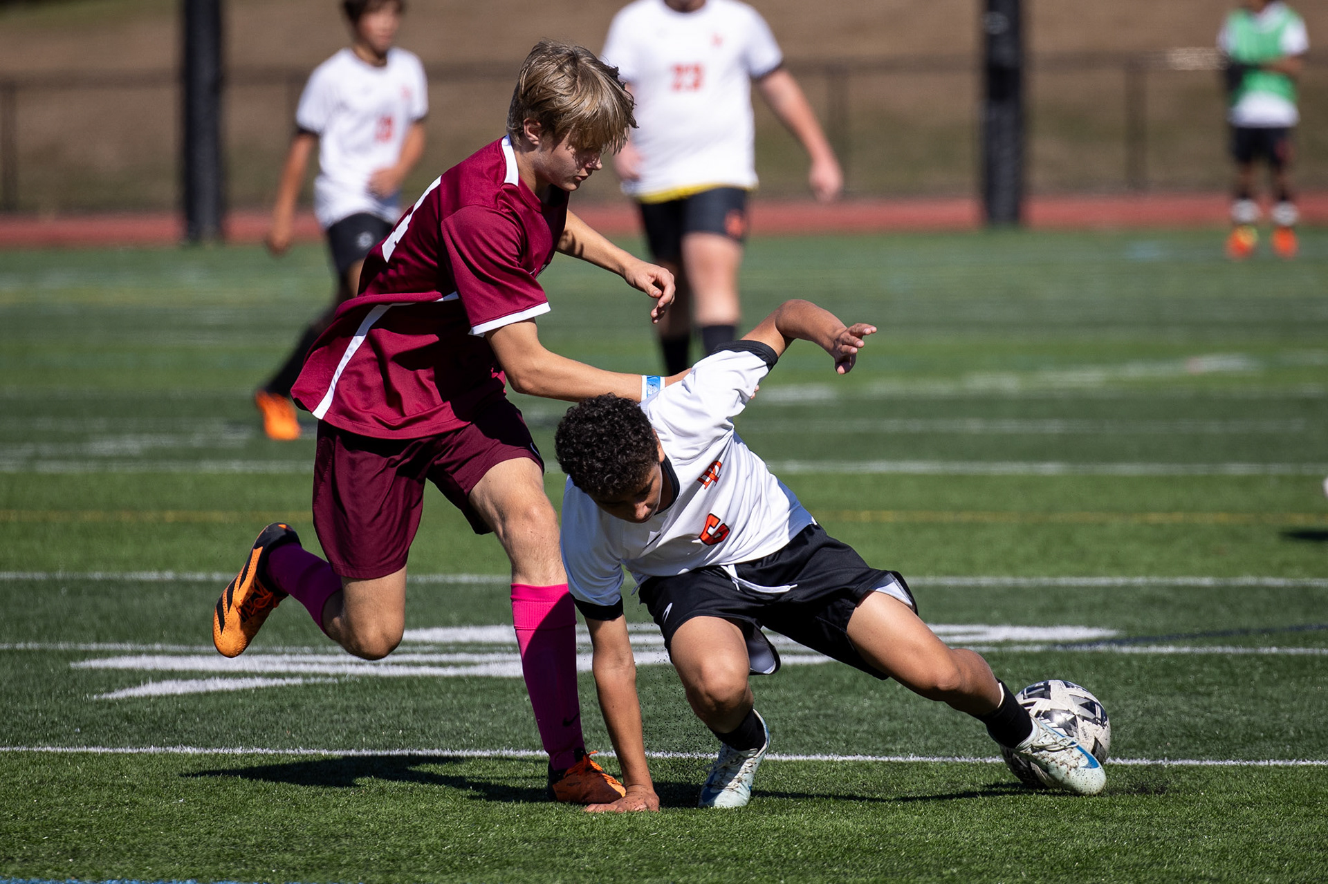 Northbridge vs. David Prouty 10.19.2024
