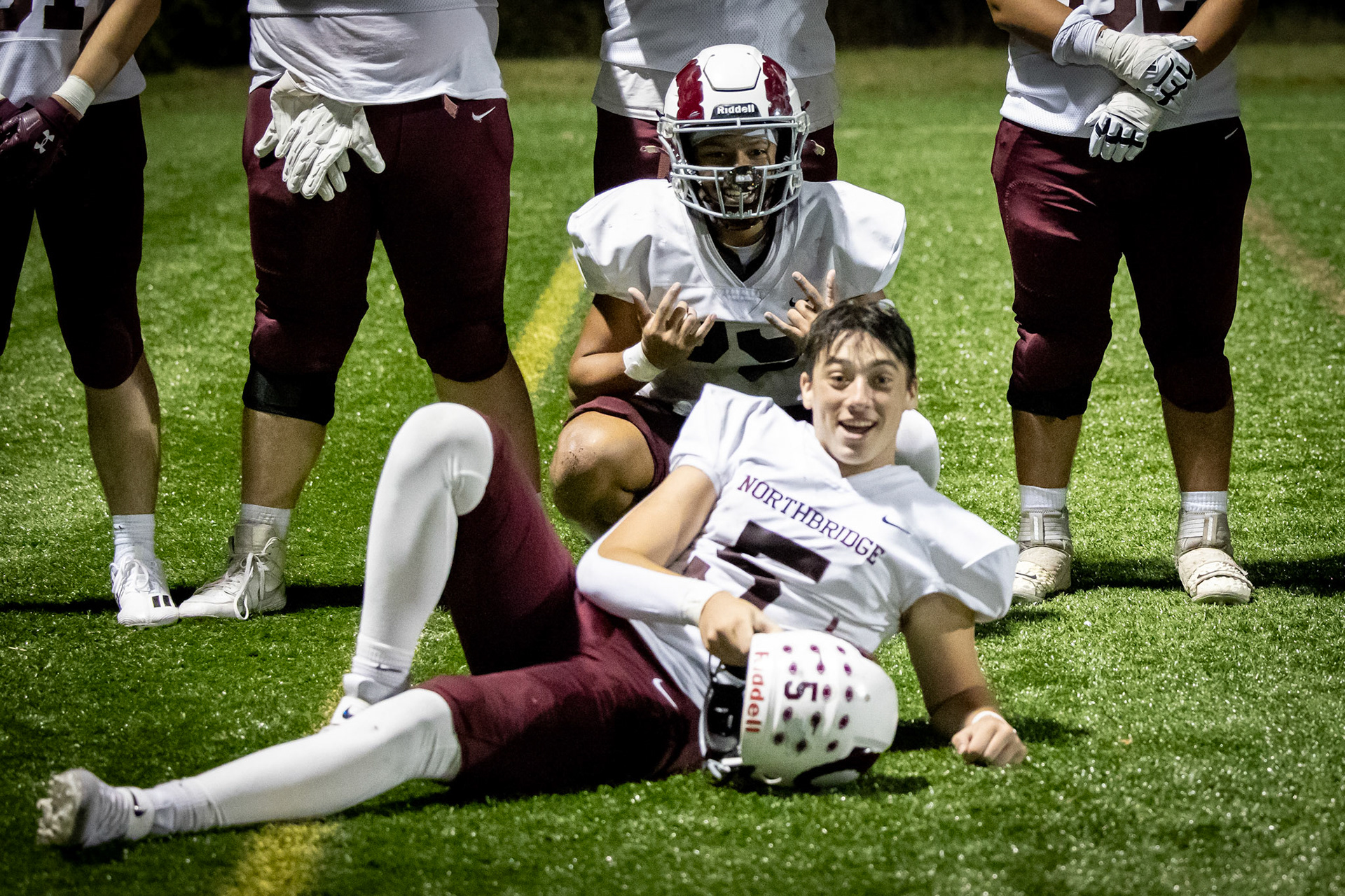 Northbridge vs Leicester 9.27.2024