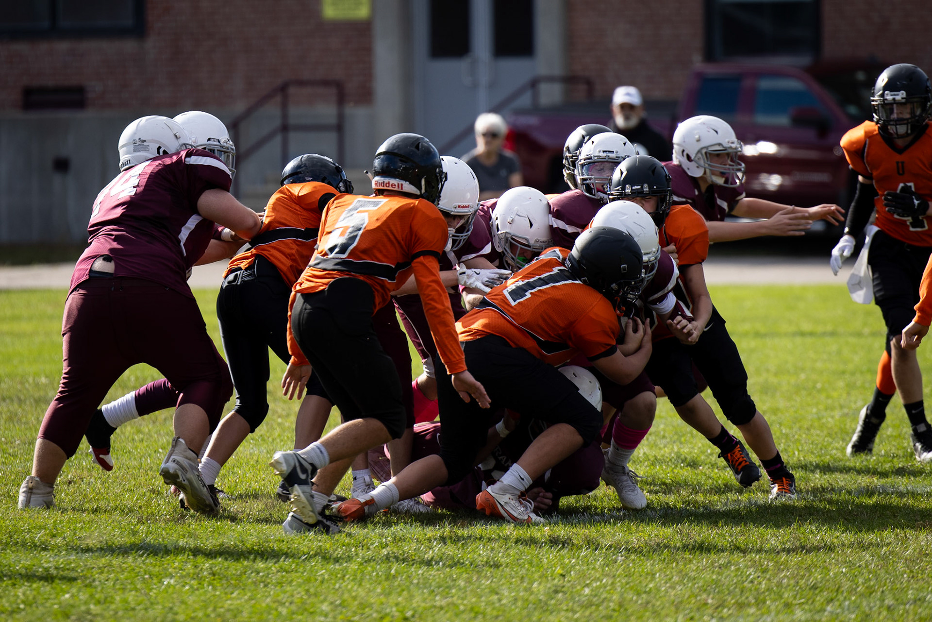 MS Northbridge vs. Uxbridge 10.3.2024