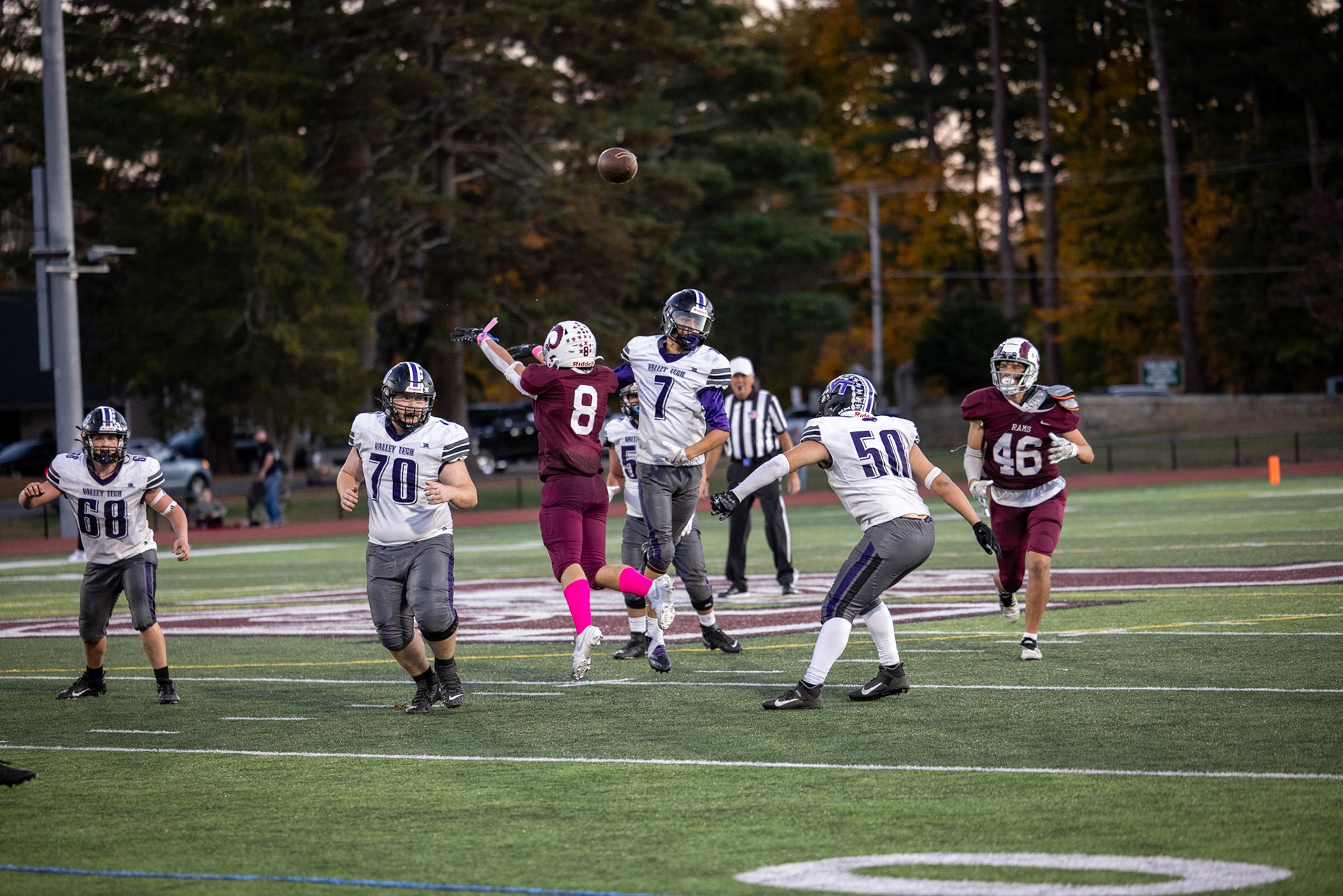 Northbridge vs. BVT 10.19.2024