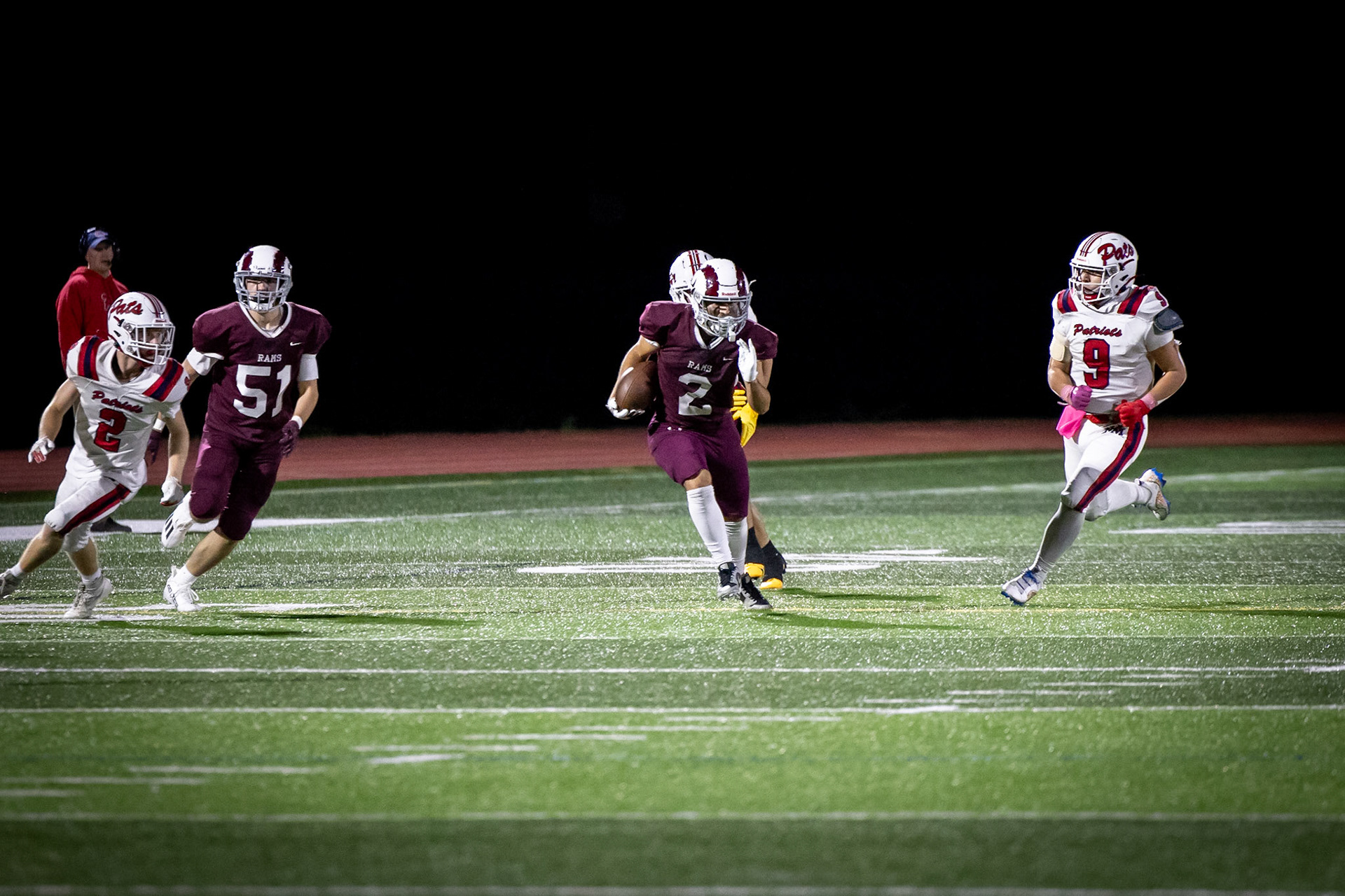 Northbridge vs. North Middlesex 10.11.2024
