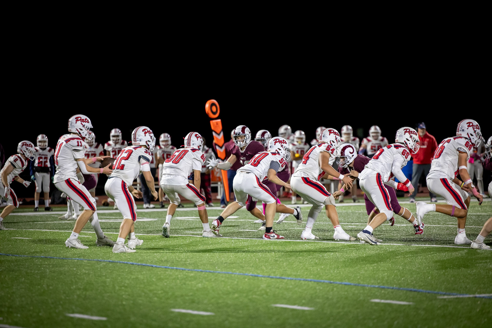 Northbridge vs. North Middlesex 10.11.2024