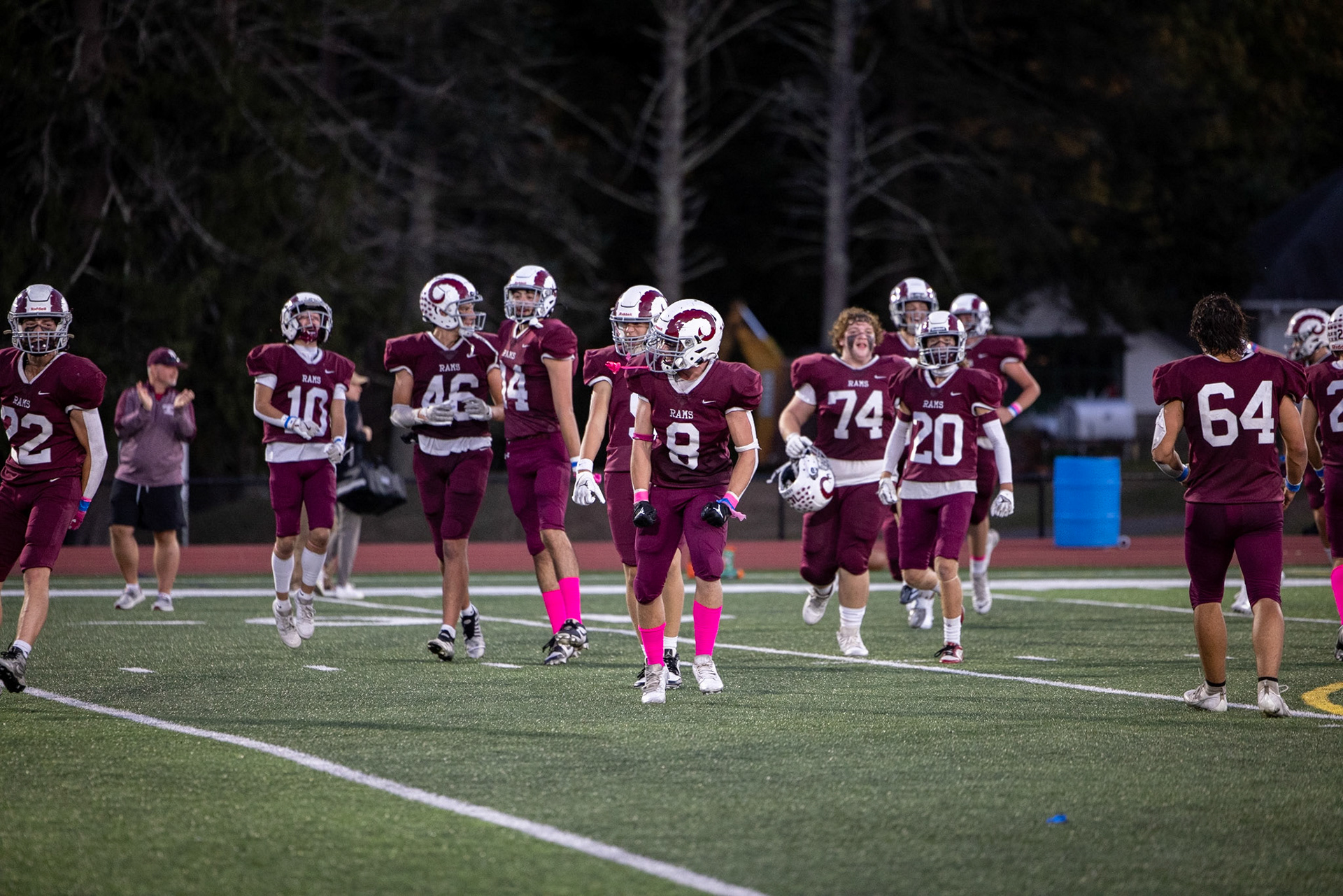 Northbridge vs. BVT 10.19.2024