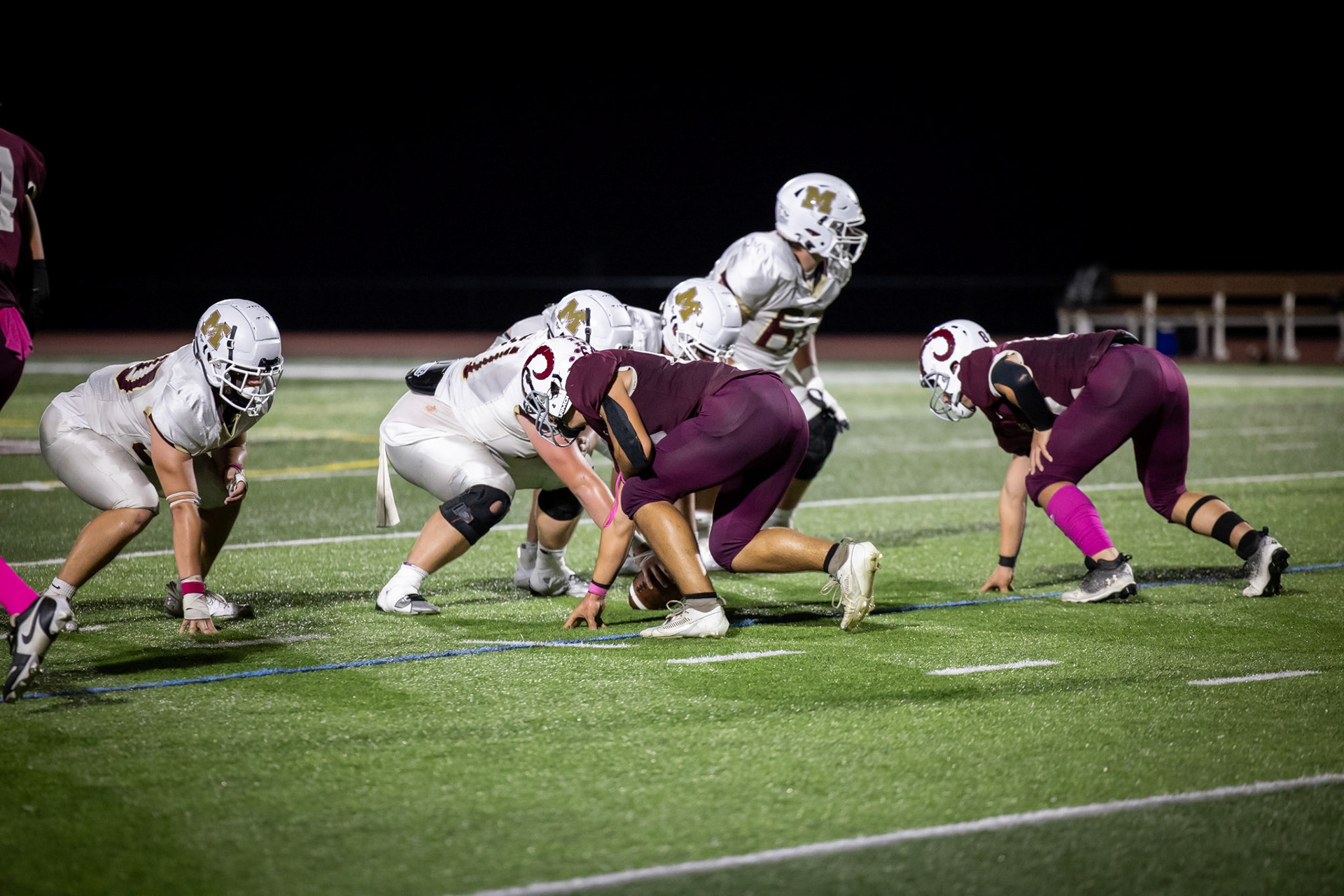 Northbridge vs. Millbury 10.4.2024