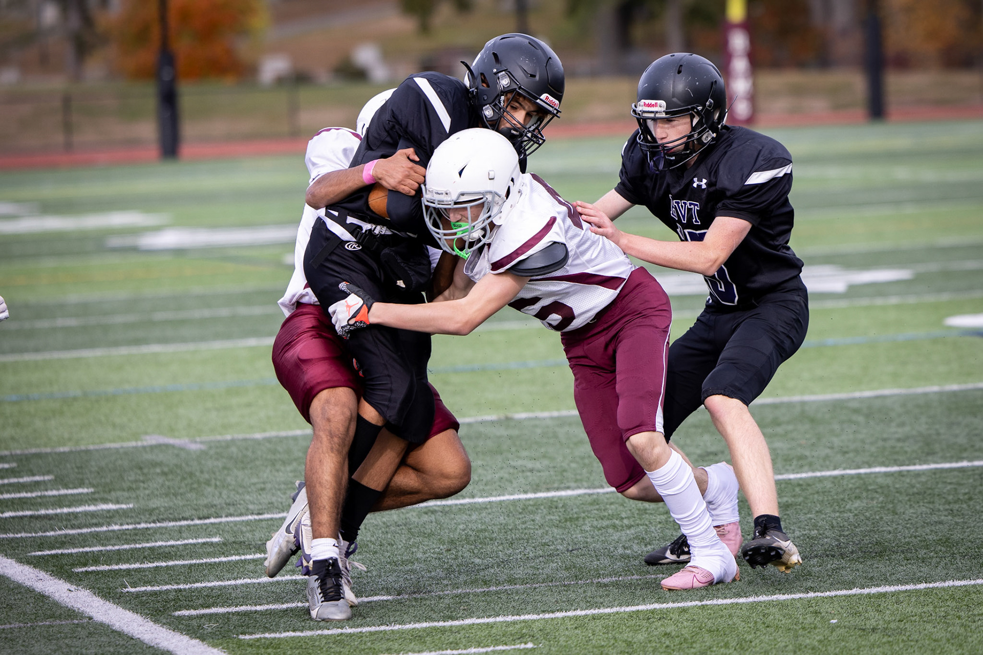 Freshmen | Northbridge vs. BVT 10.17.2024