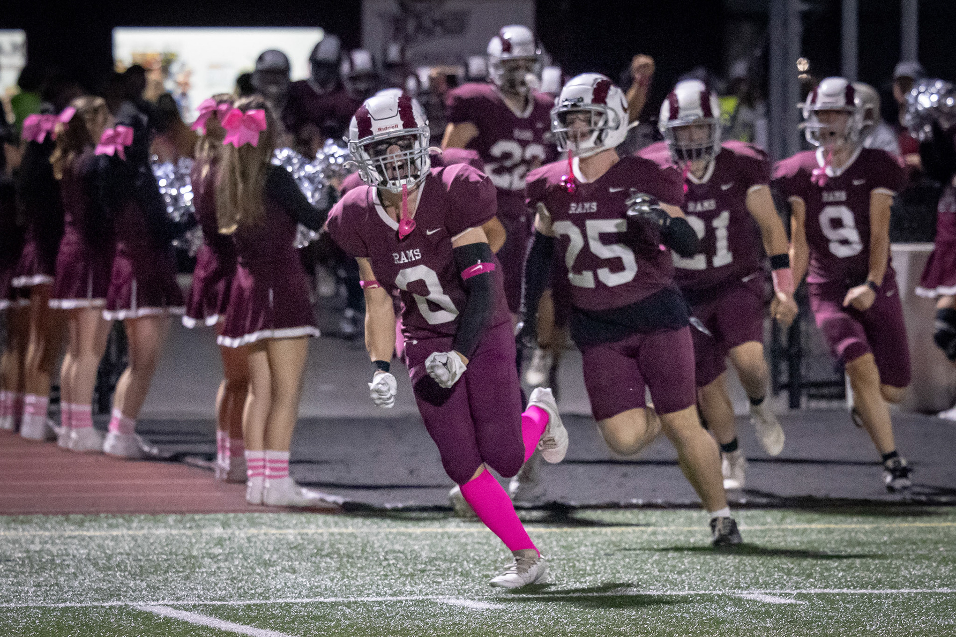 Northbridge vs. Millbury 10.4.2024