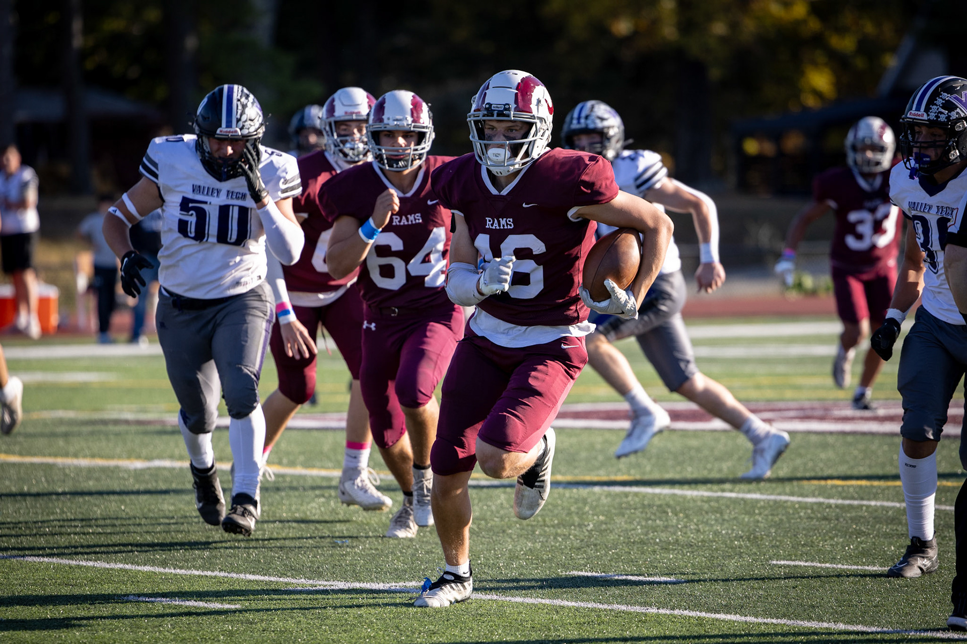 Northbridge vs. BVT 10.19.2024