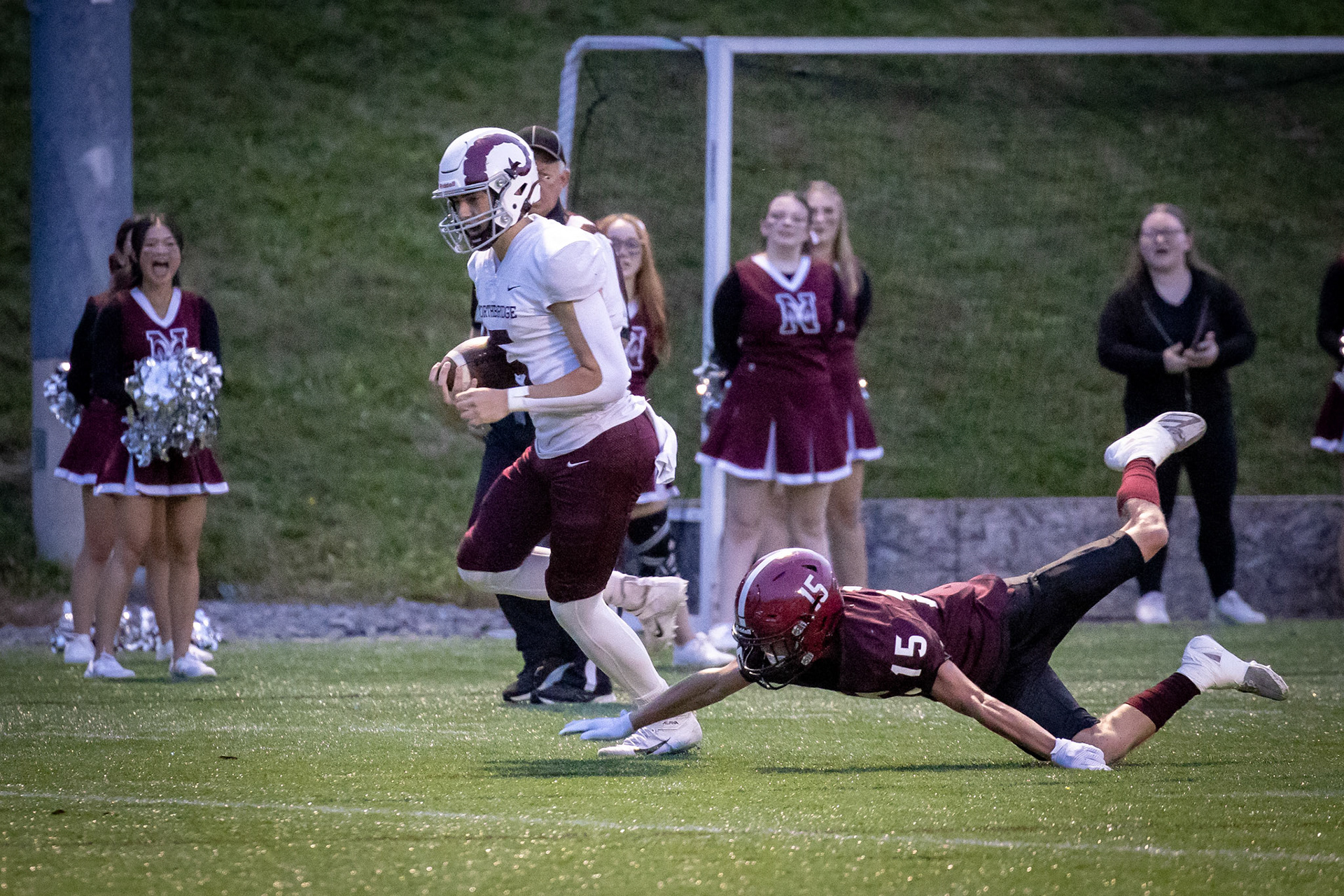 Northbridge vs Leicester 9.27.2024