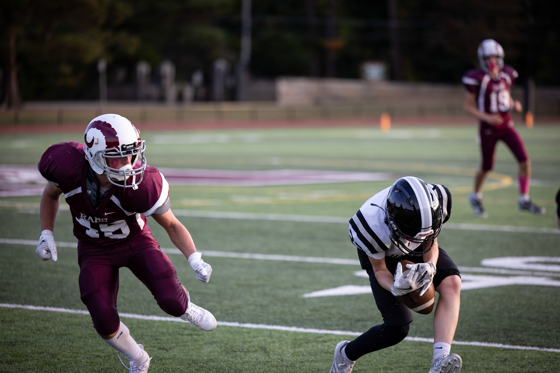 Freshmen | Northbridge vs. Bellingham 10.3.2024