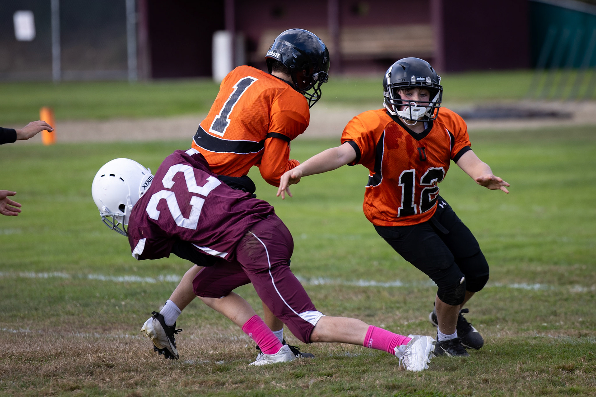 MS Northbridge vs. Uxbridge 10.3.2024