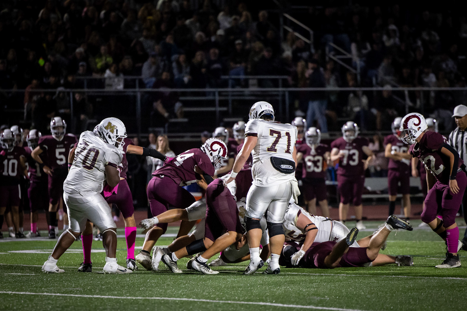 Northbridge vs. Millbury 10.4.2024