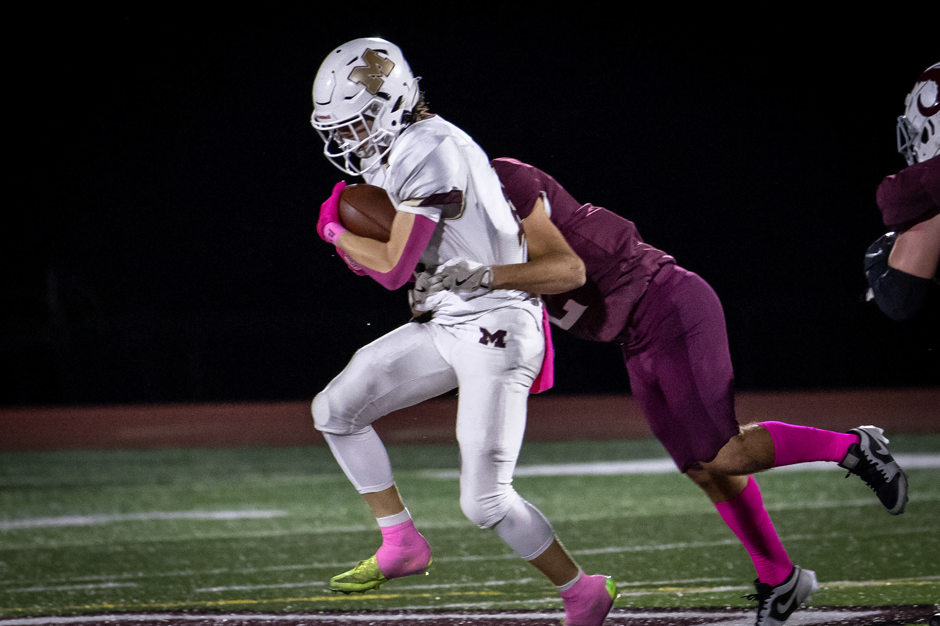 Northbridge vs. Millbury 10.4.2024