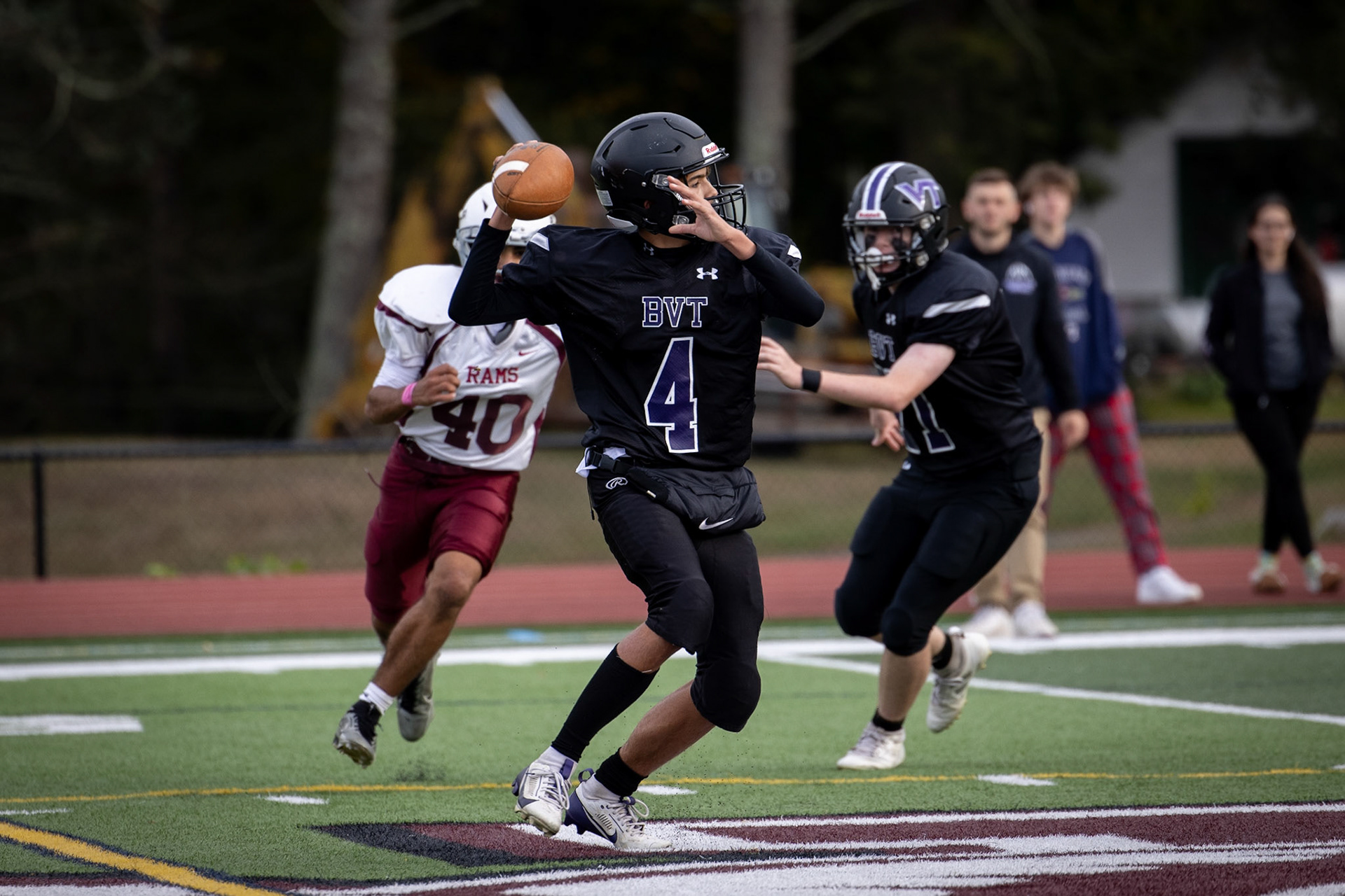 Freshmen | Northbridge vs. BVT 10.17.2024