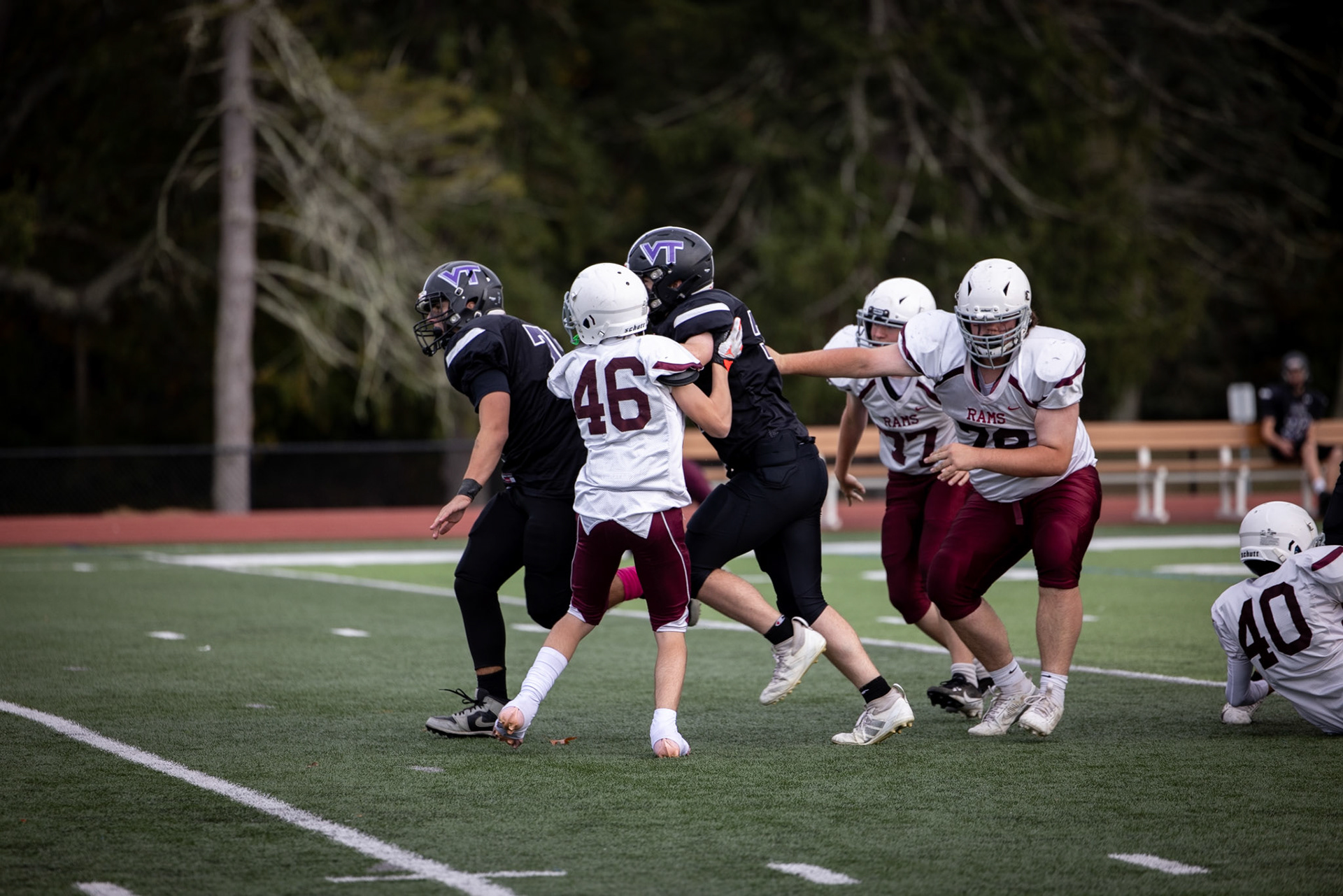 Freshmen | Northbridge vs. BVT 10.17.2024