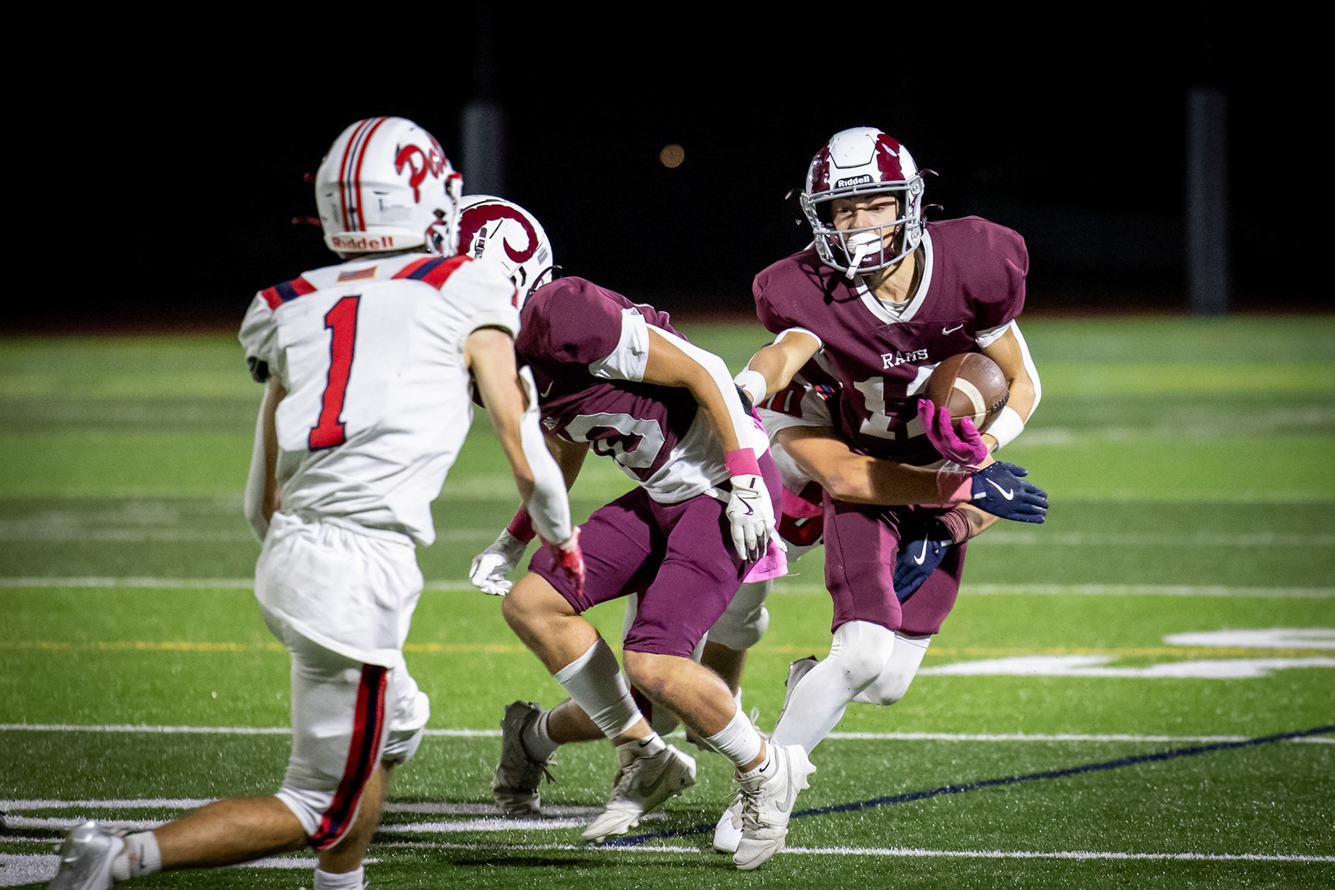 Northbridge vs. North Middlesex 10.11.2024
