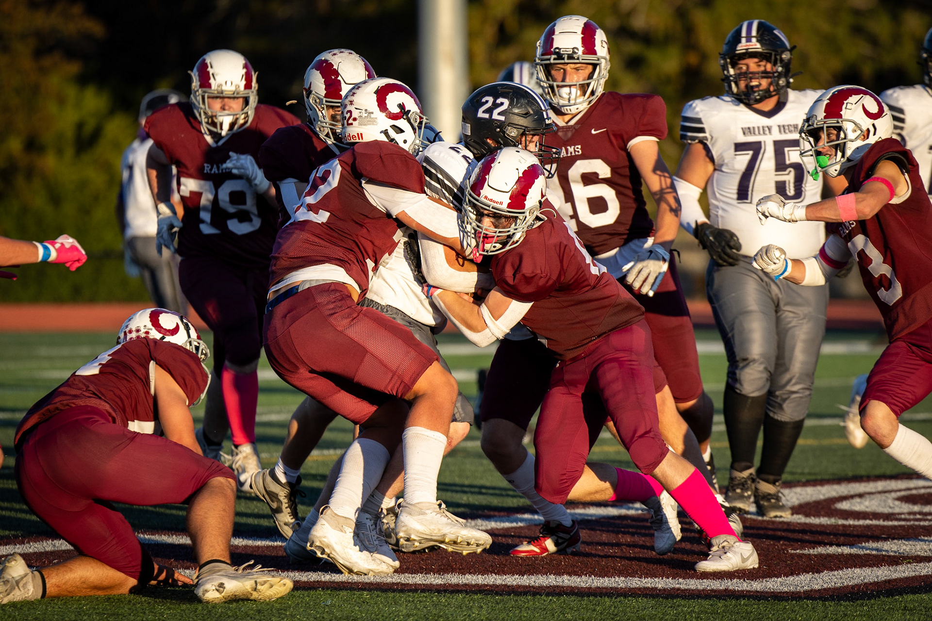 Northbridge vs. BVT 10.19.2024