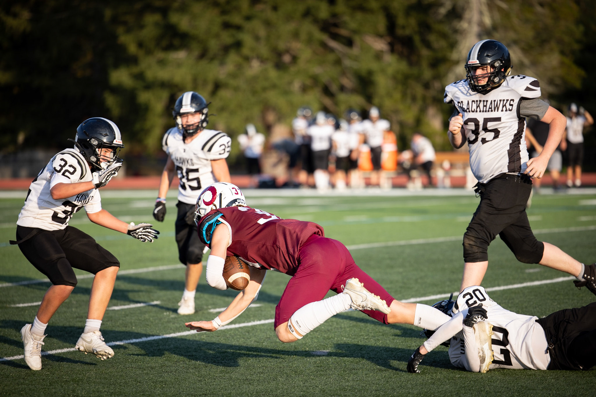 Freshmen | Northbridge vs. Bellingham 10.3.2024