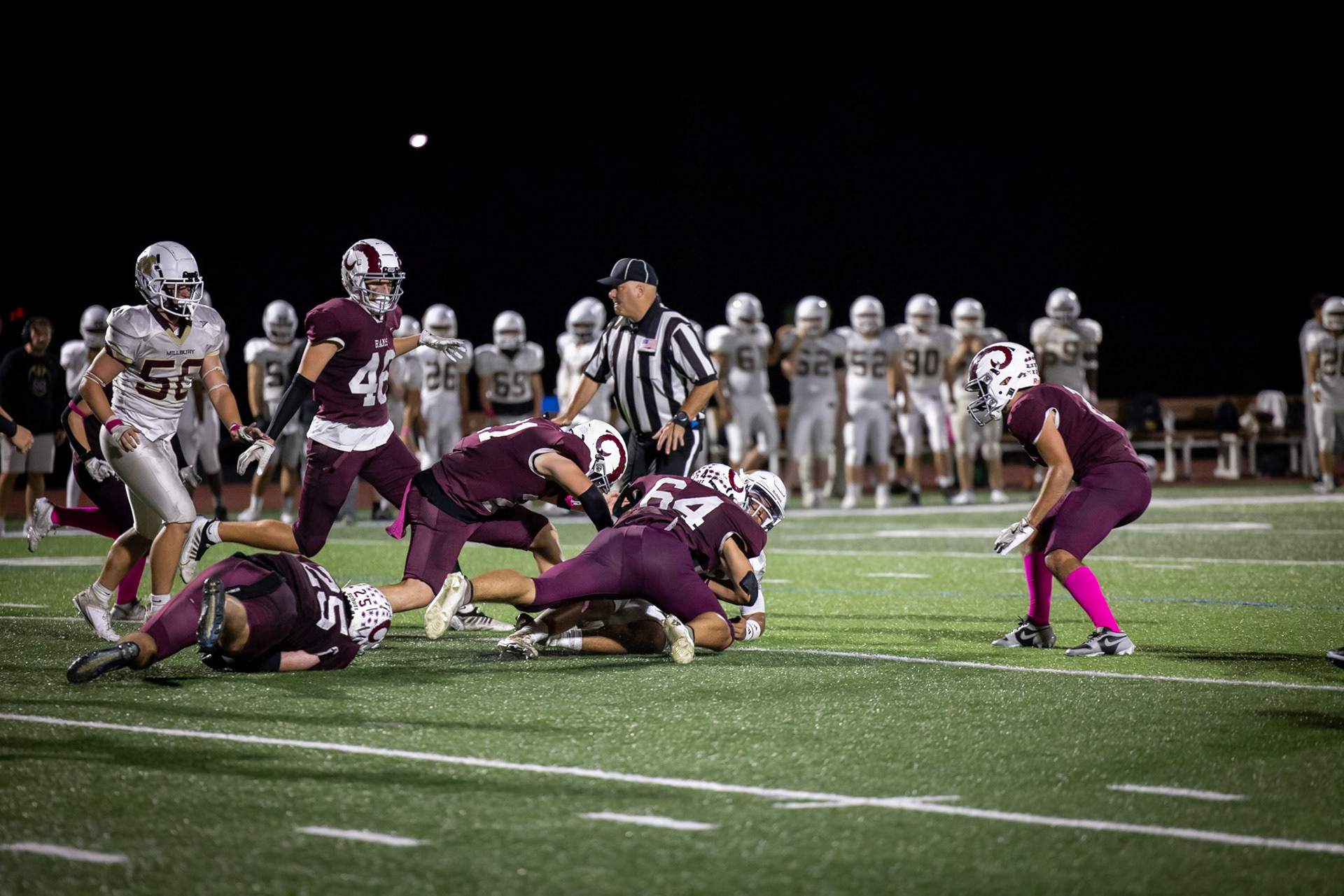 Northbridge vs. Millbury 10.4.2024