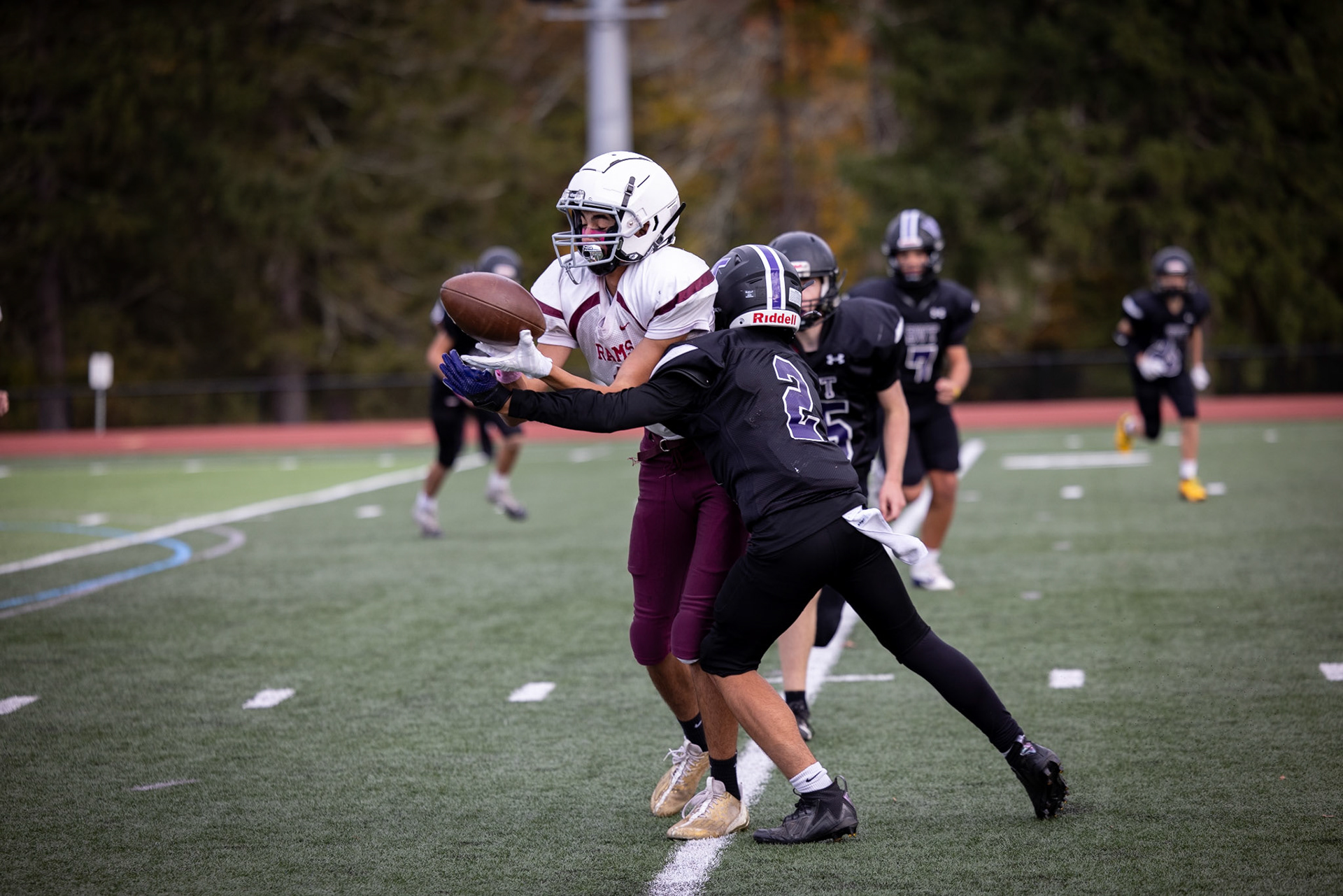 Freshmen | Northbridge vs. BVT 10.17.2024