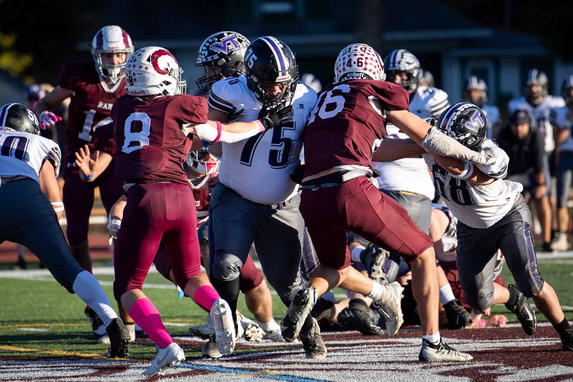 Northbridge vs. BVT 10.19.2024