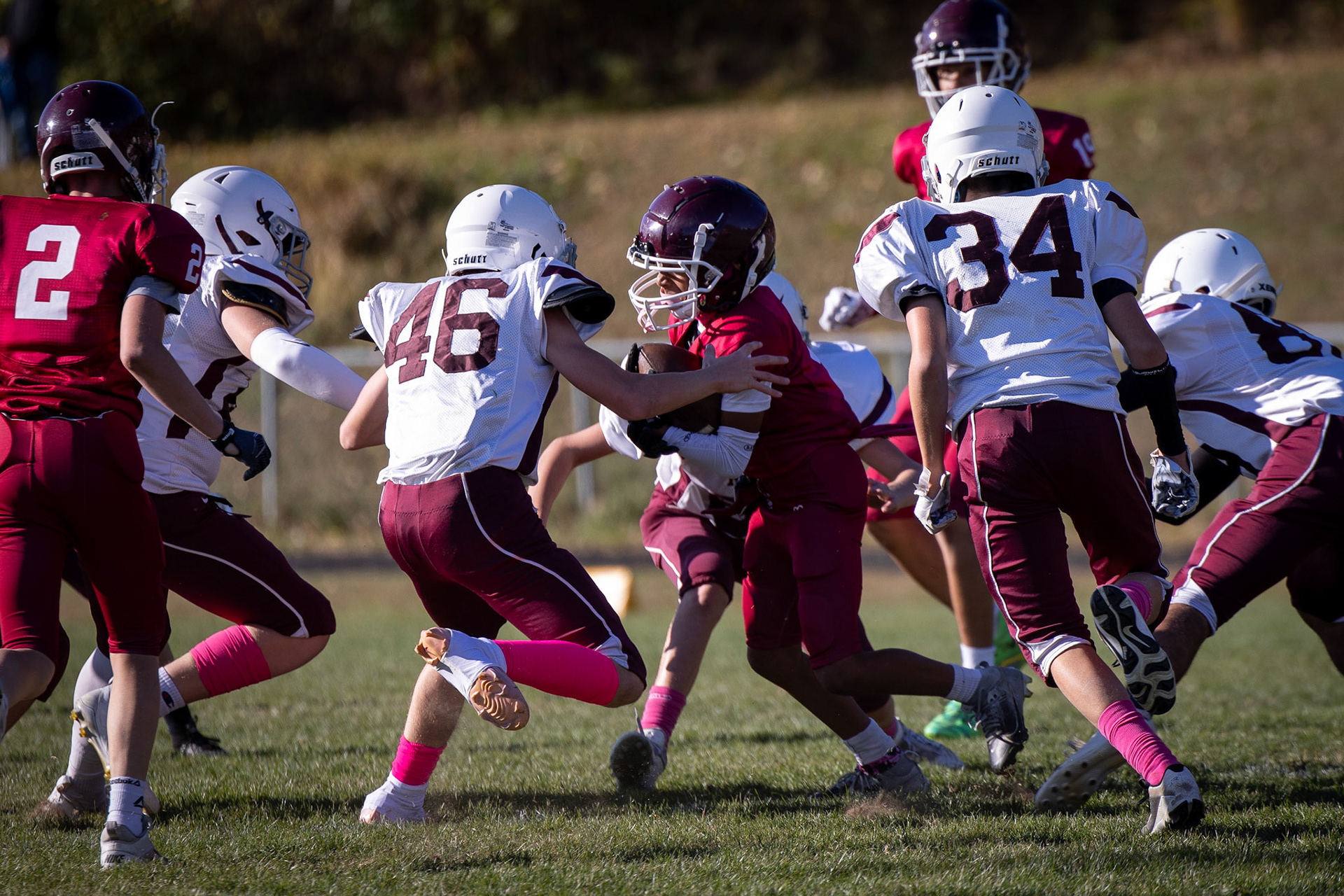 MS Northbridge vs. Leicester 10.10.2024