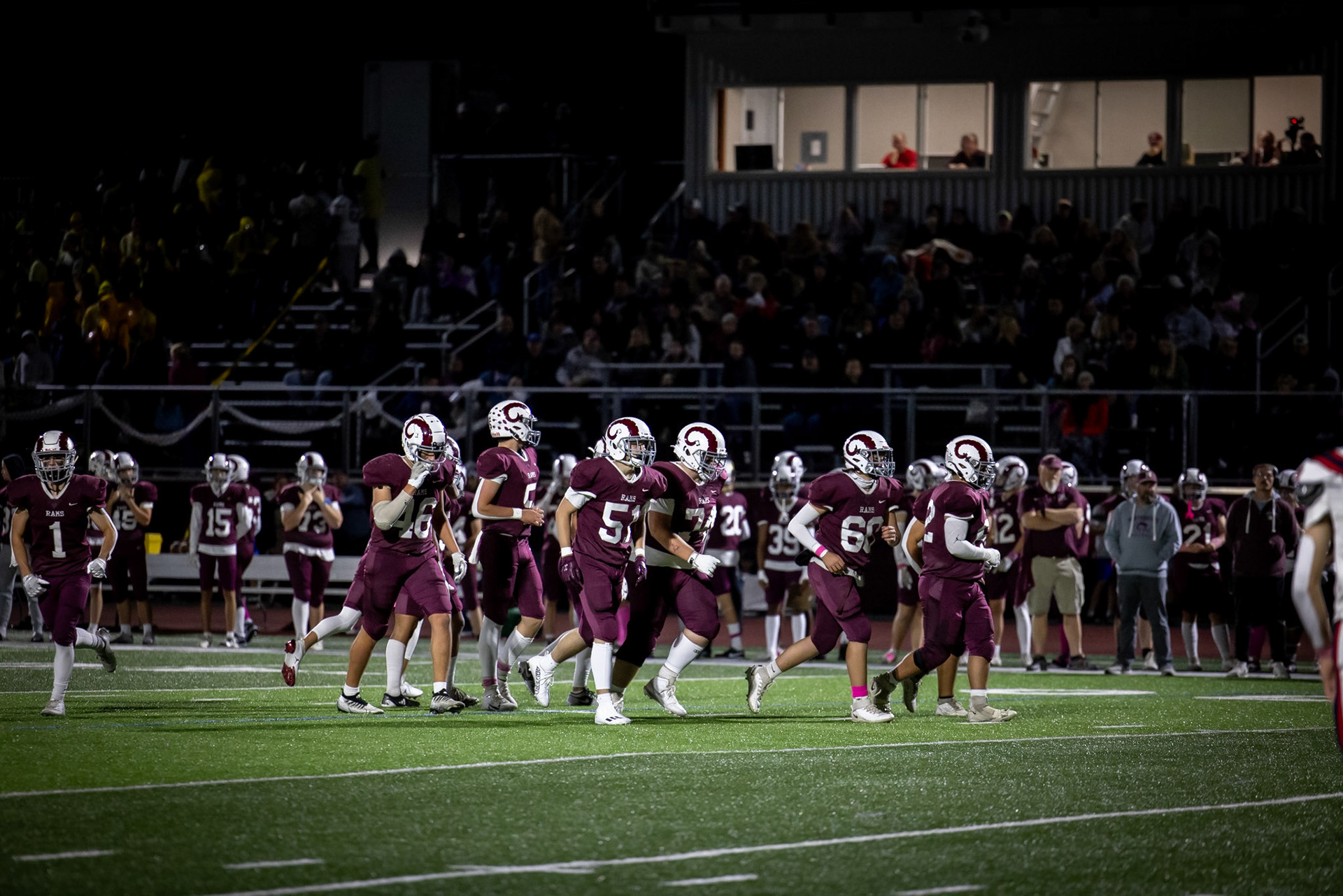 Northbridge vs. North Middlesex 10.11.2024