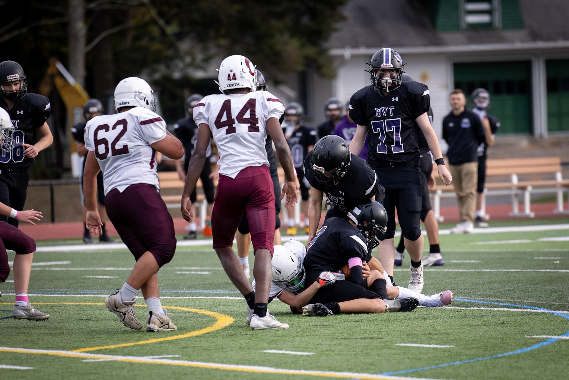 Freshmen | Northbridge vs. BVT 10.17.2024