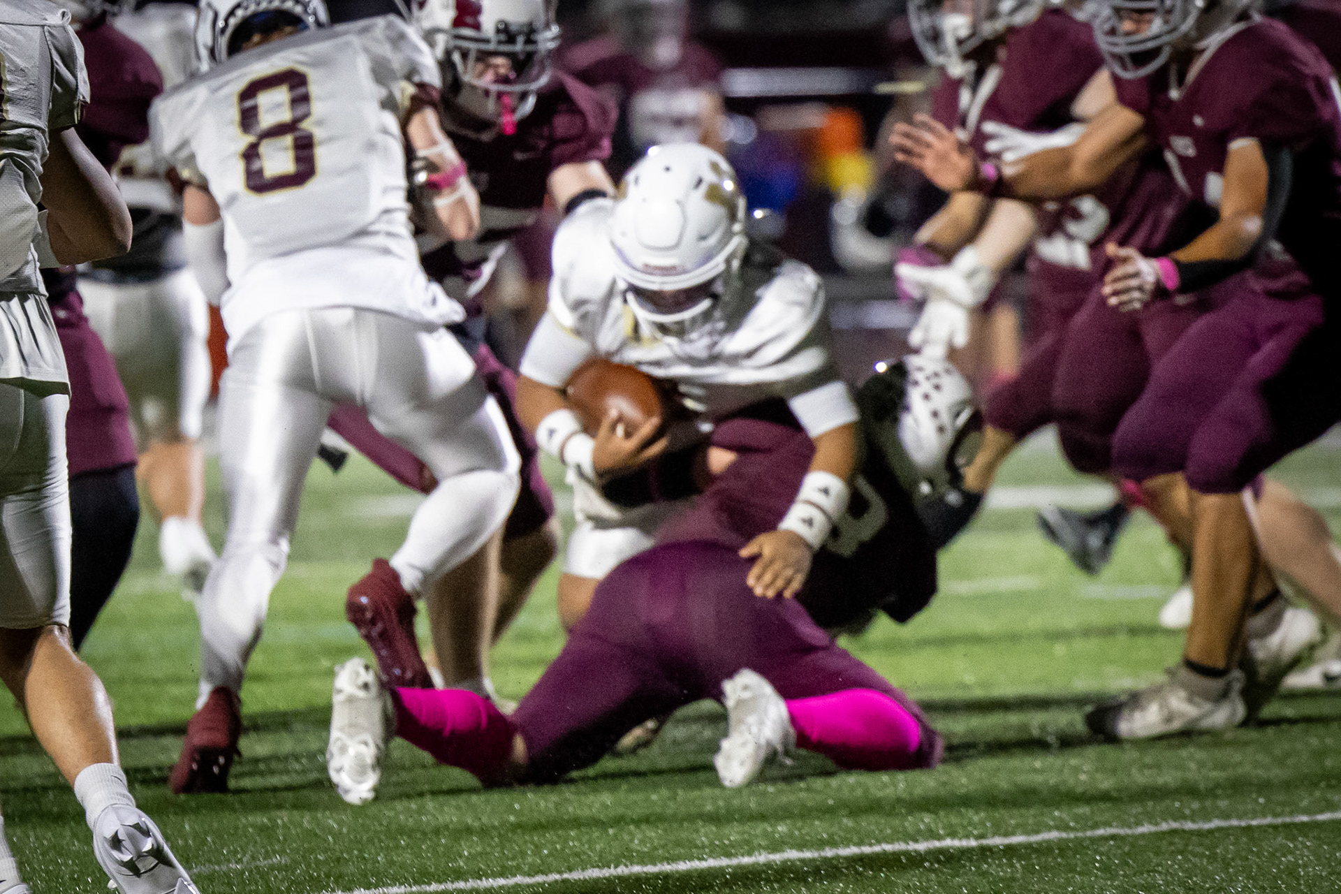 Northbridge vs. Millbury 10.4.2024