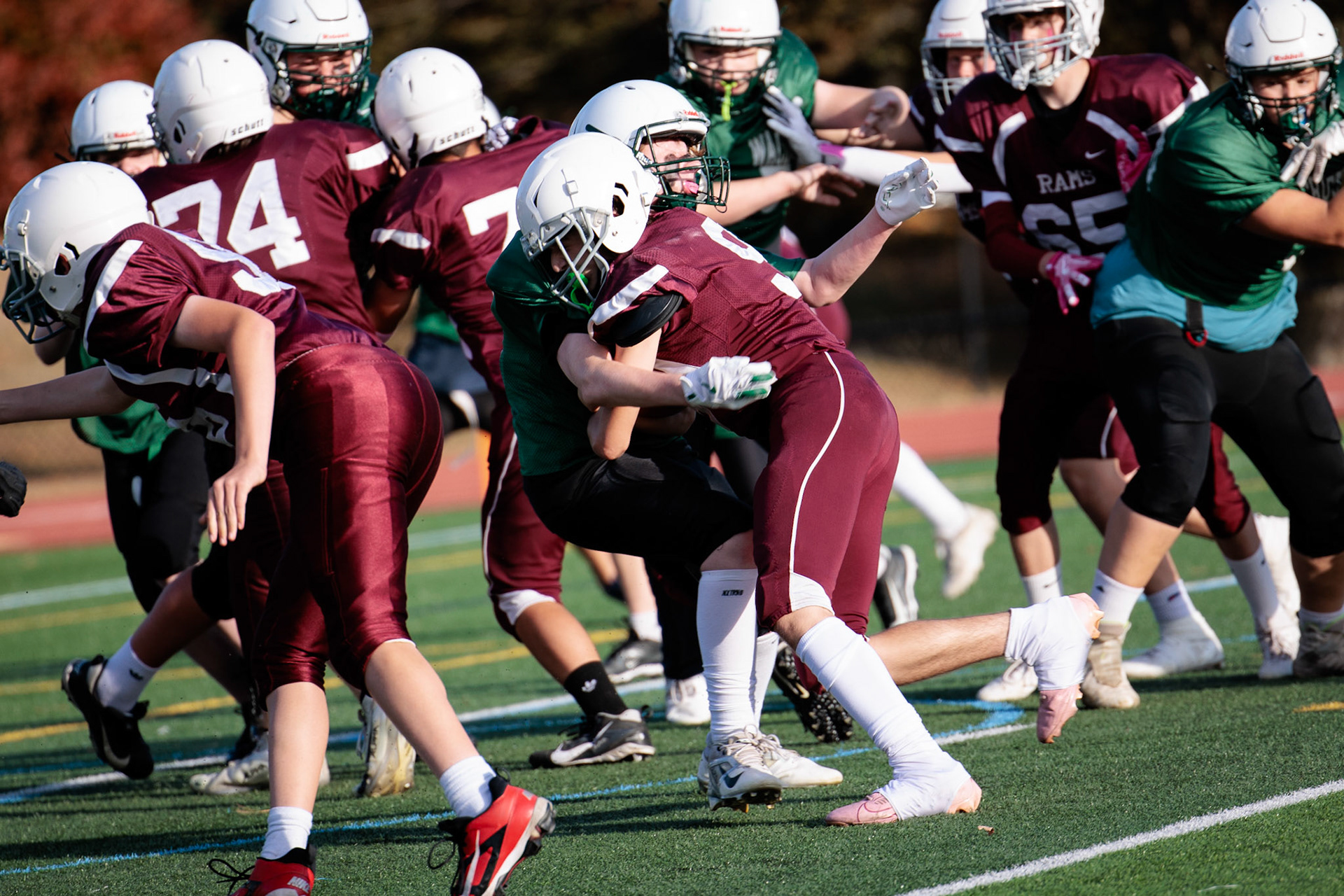MS Northbridge vs. Wachusett 10.23.2024