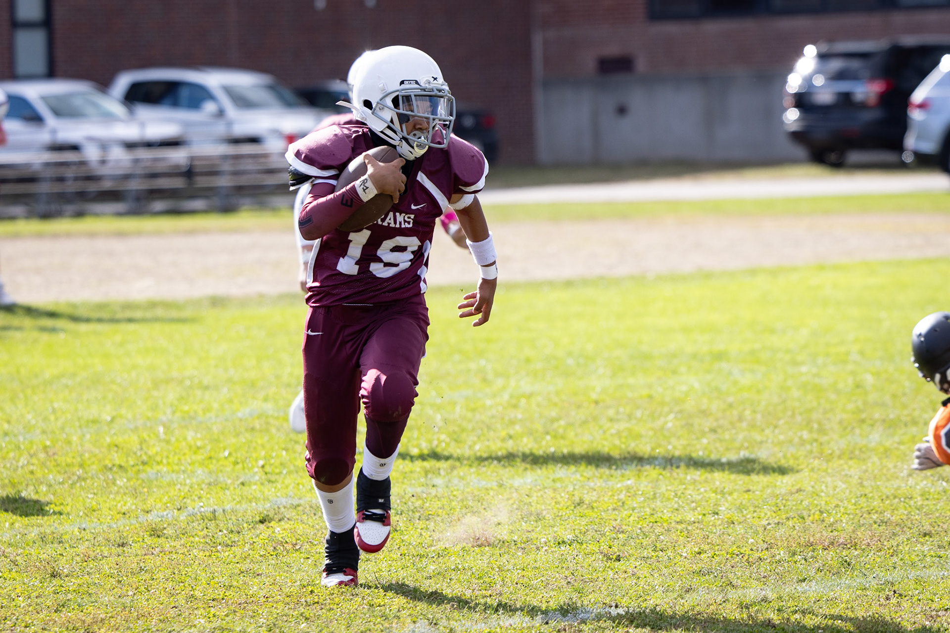 MS Northbridge vs. Uxbridge 10.3.2024