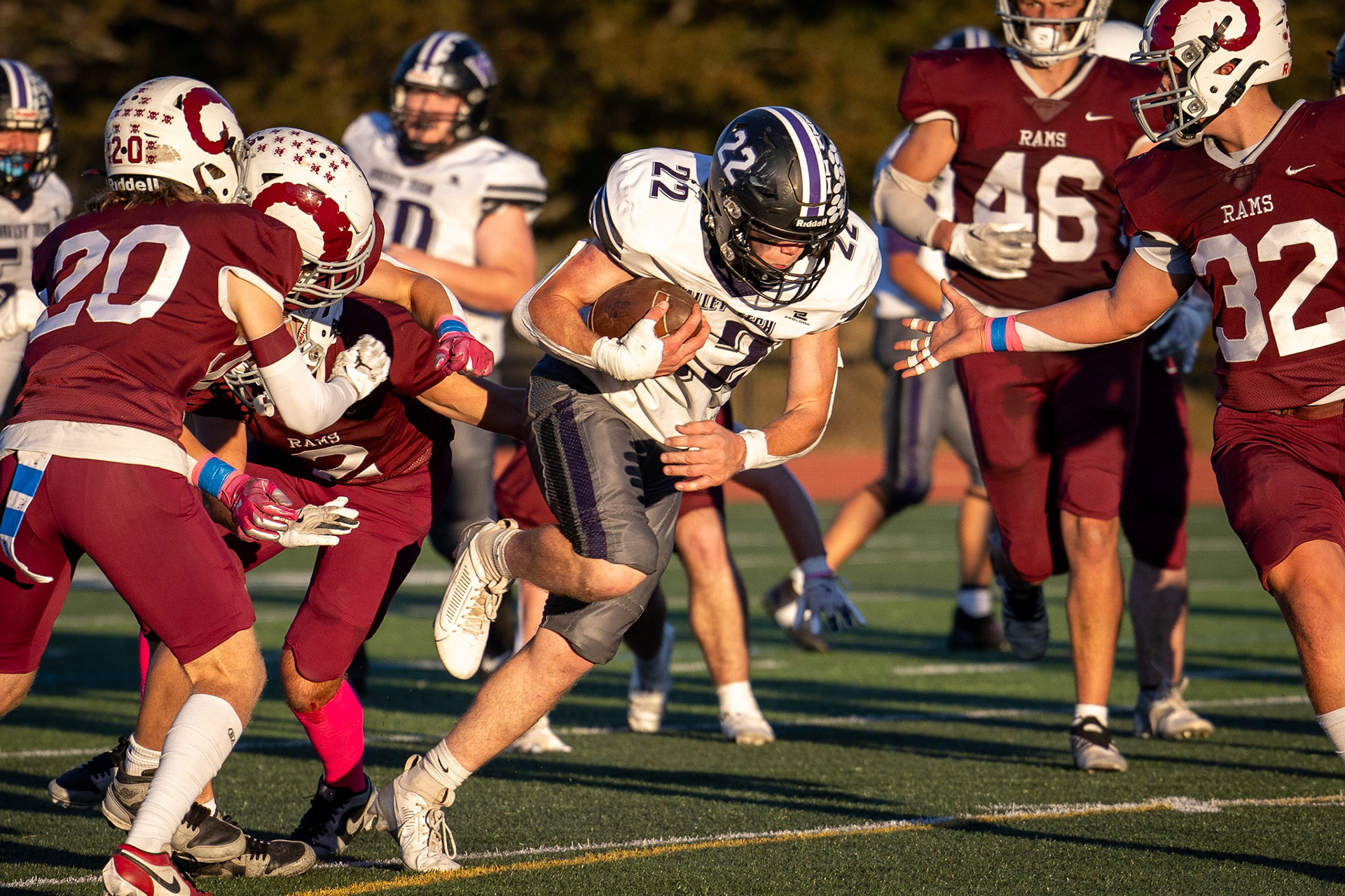 Northbridge vs. BVT 10.19.2024