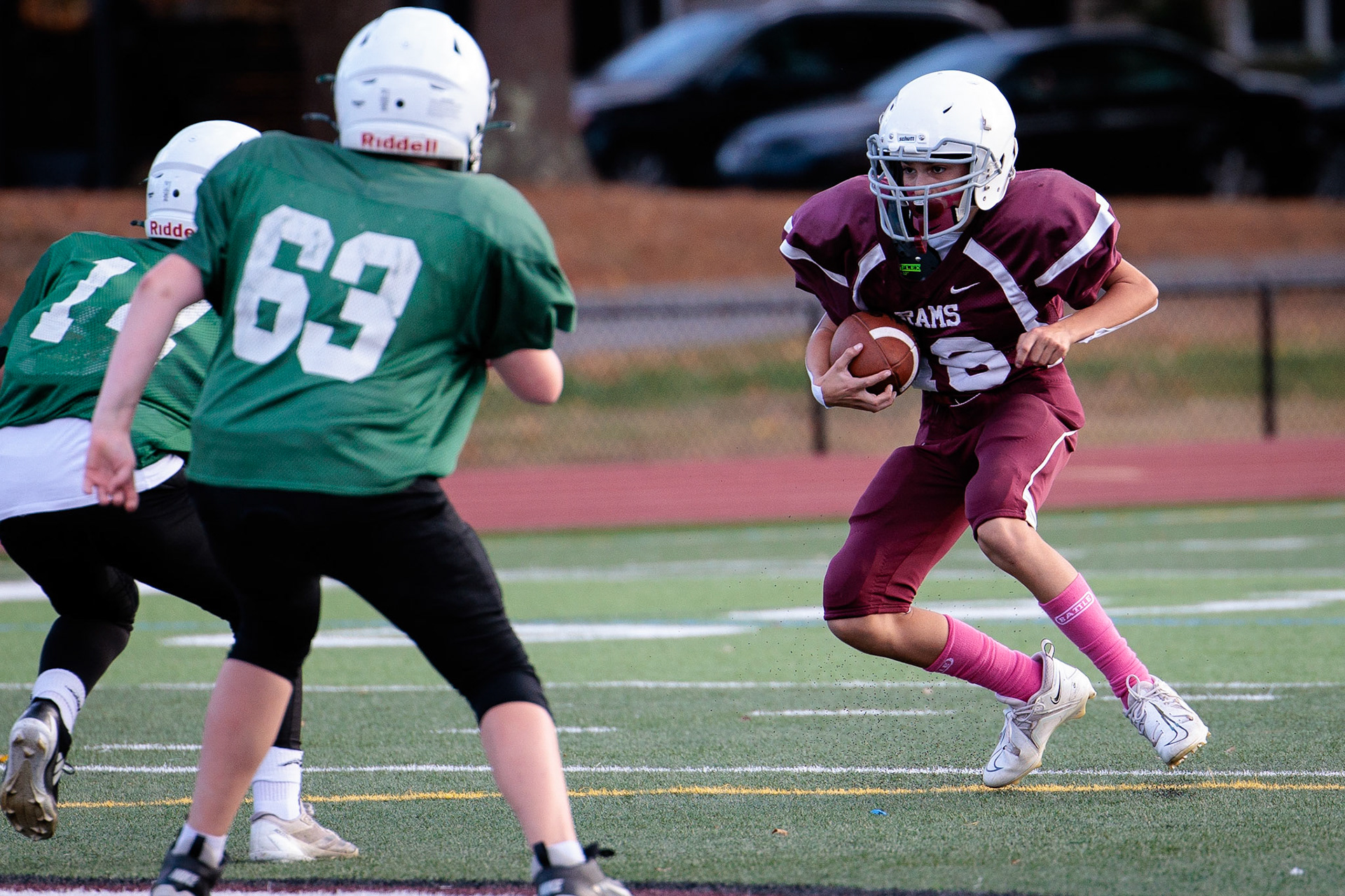 MS Northbridge vs. Wachusett 10.23.2024