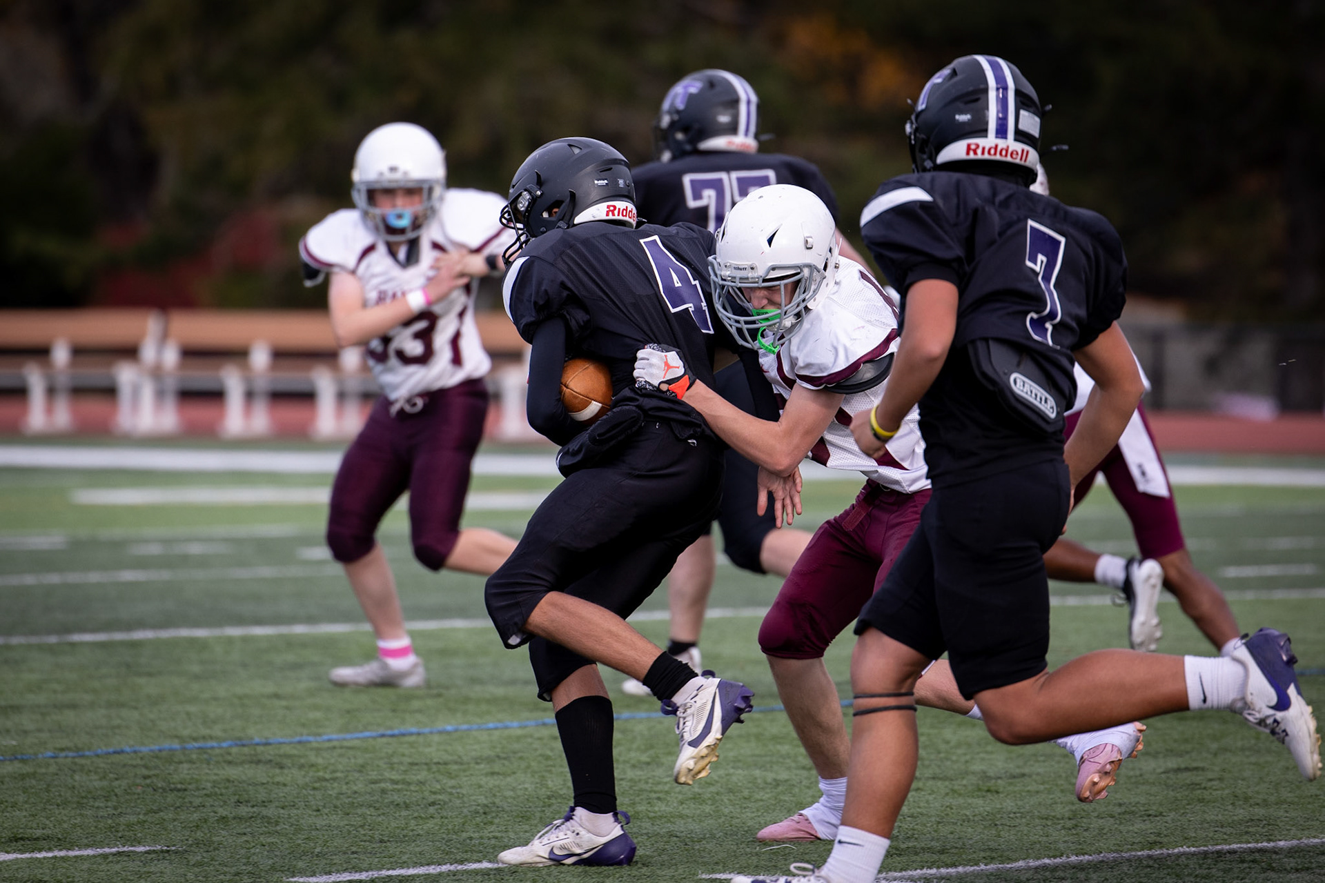 Freshmen | Northbridge vs. BVT 10.17.2024
