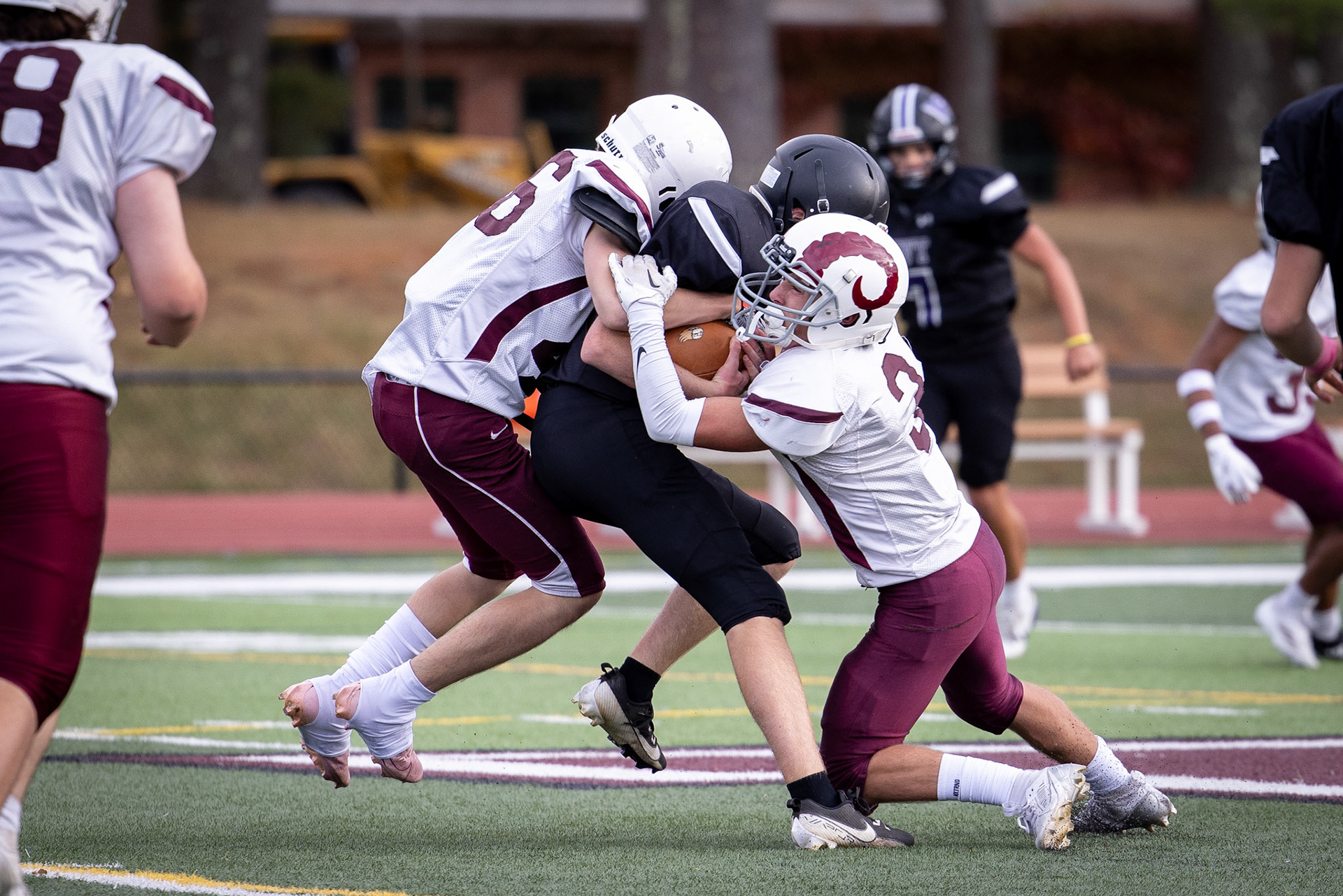 Freshmen | Northbridge vs. BVT 10.17.2024