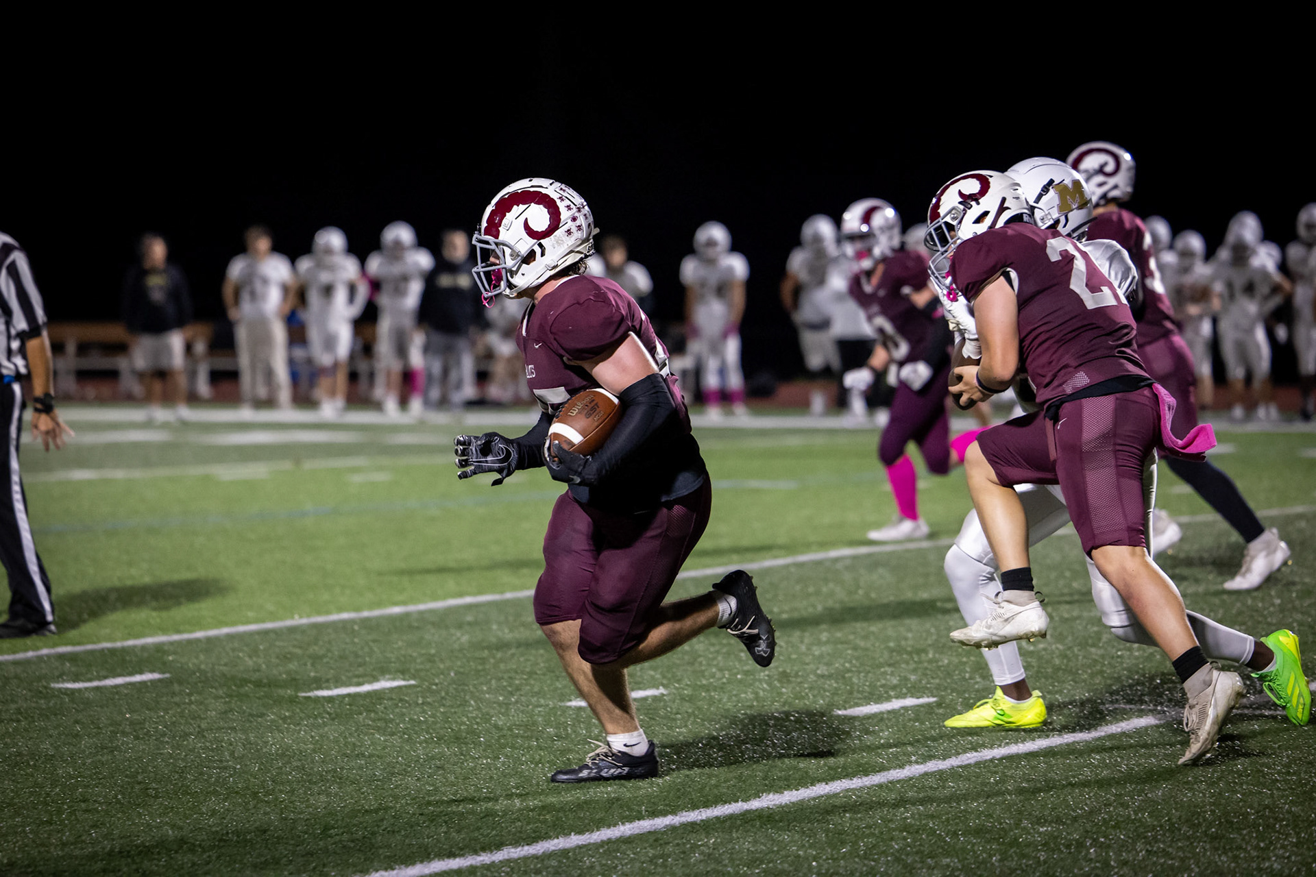 Northbridge vs. Millbury 10.4.2024