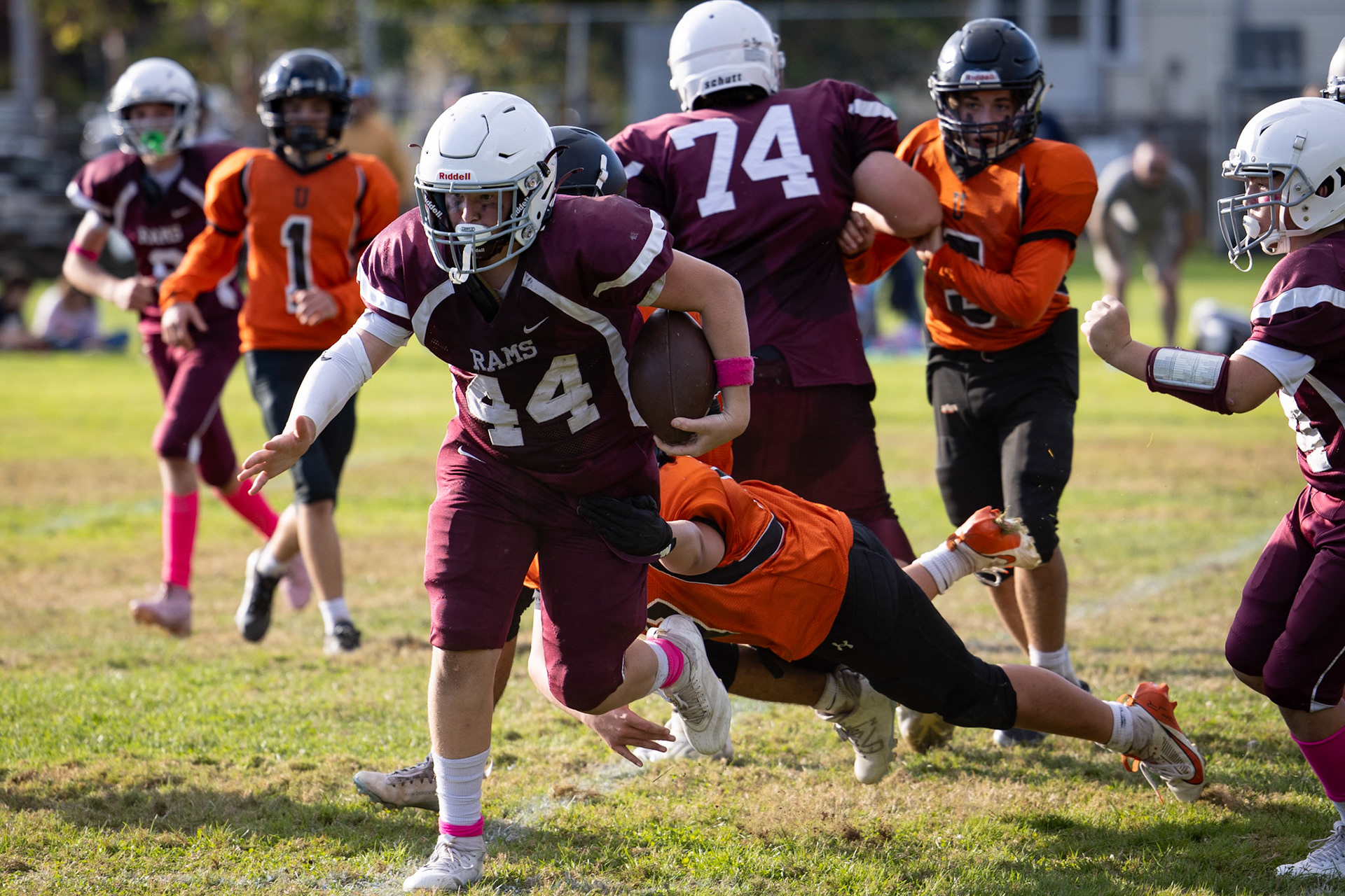 MS Northbridge vs. Uxbridge 10.3.2024