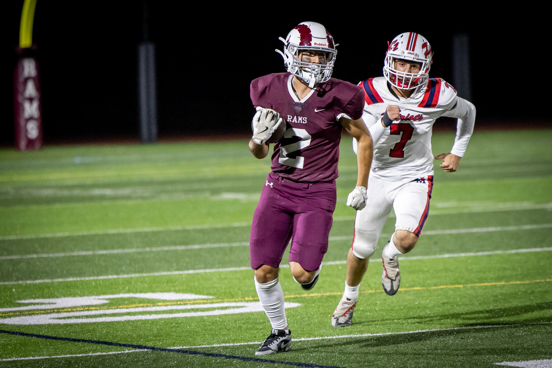 Northbridge vs. North Middlesex 10.11.2024