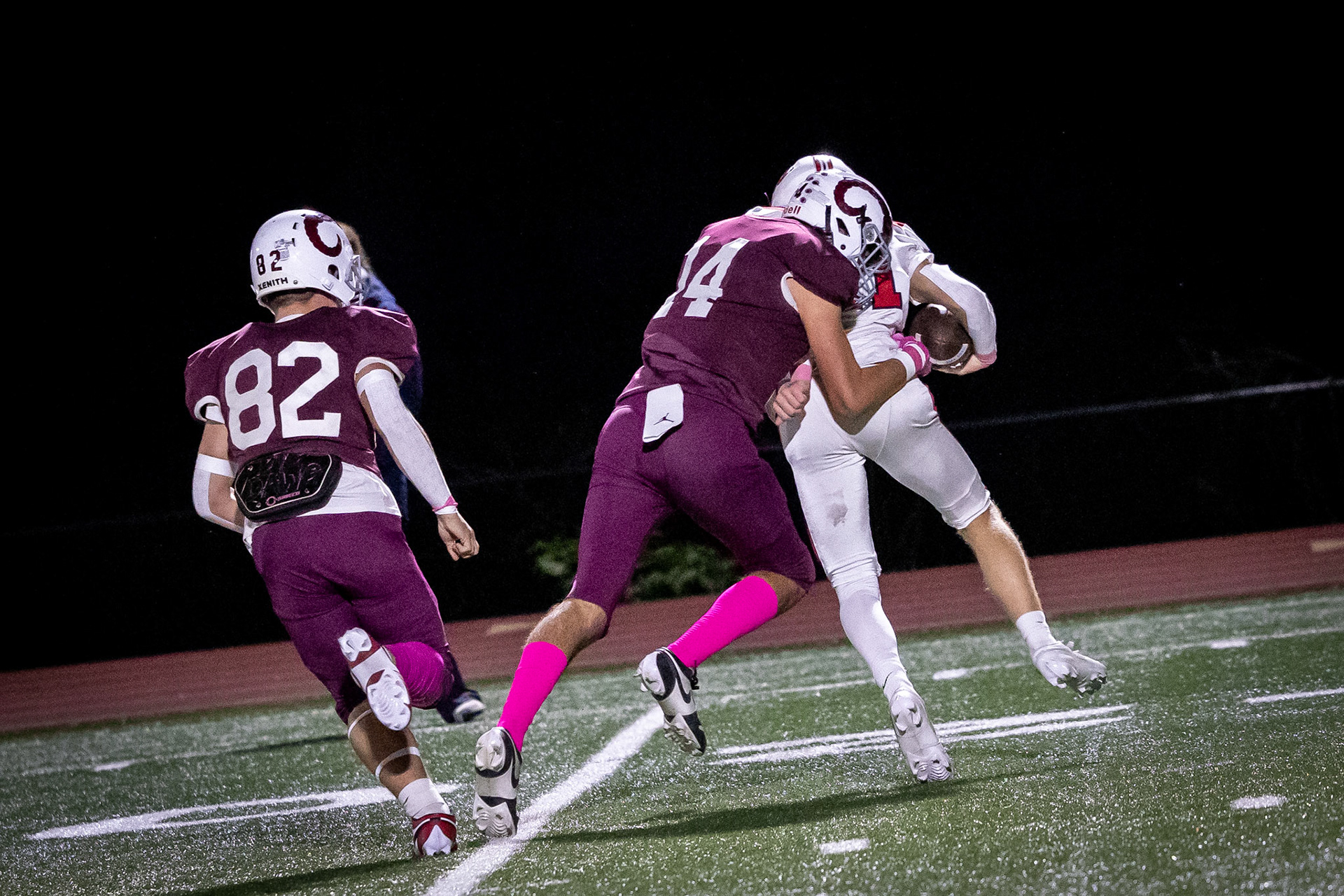 Northbridge vs. North Middlesex 10.11.2024