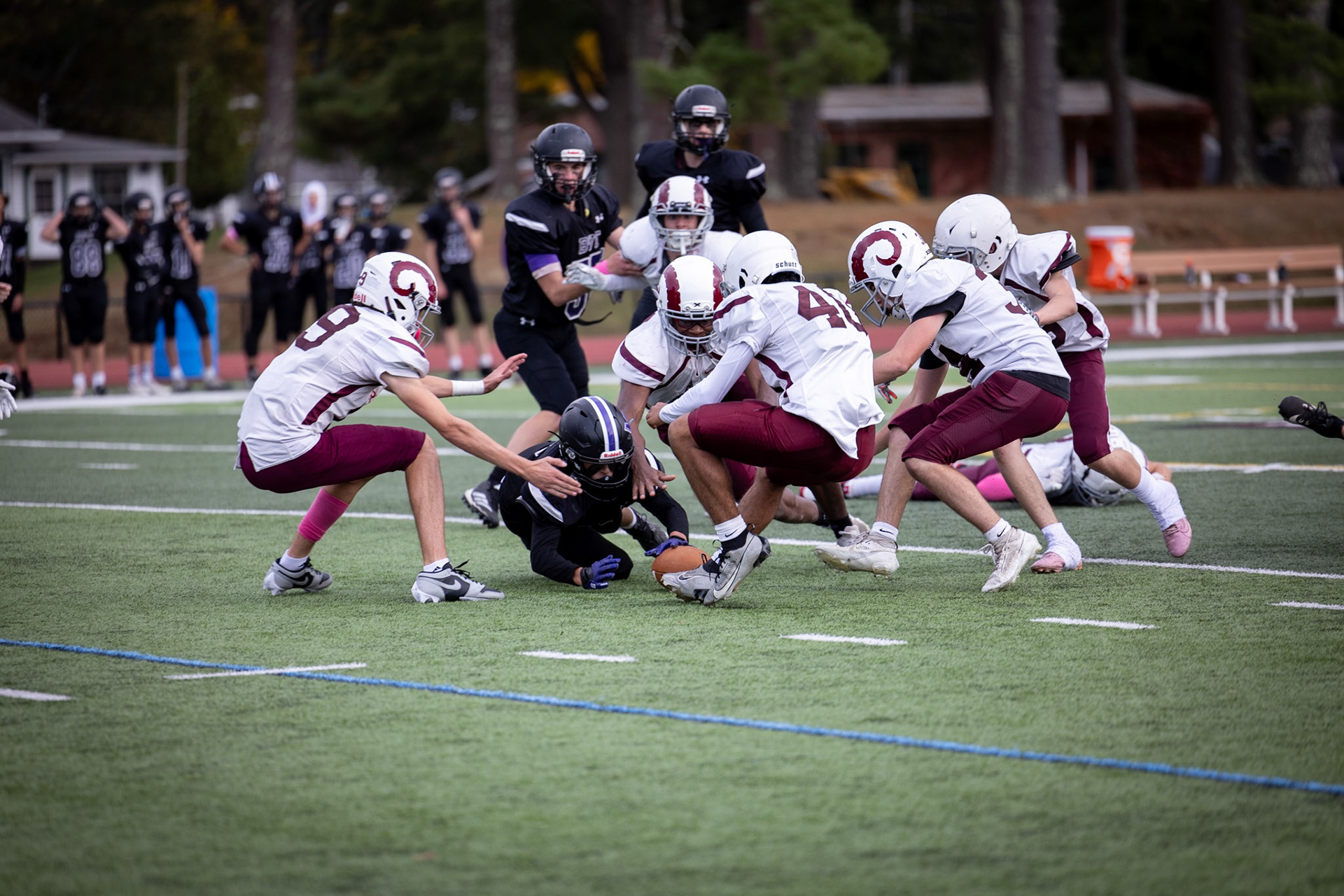 Freshmen | Northbridge vs. BVT 10.17.2024