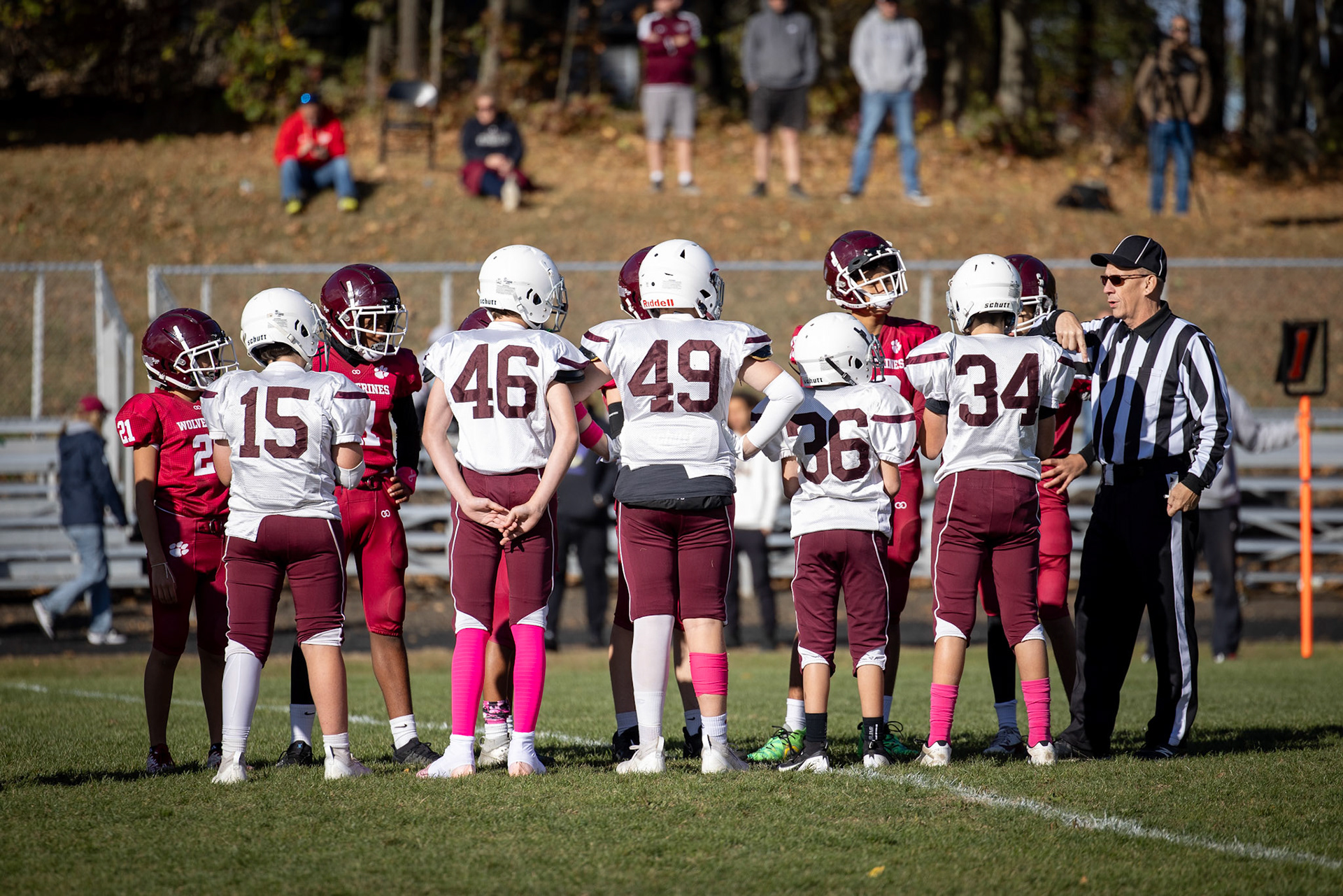 MS Northbridge vs. Leicester 10.10.2024