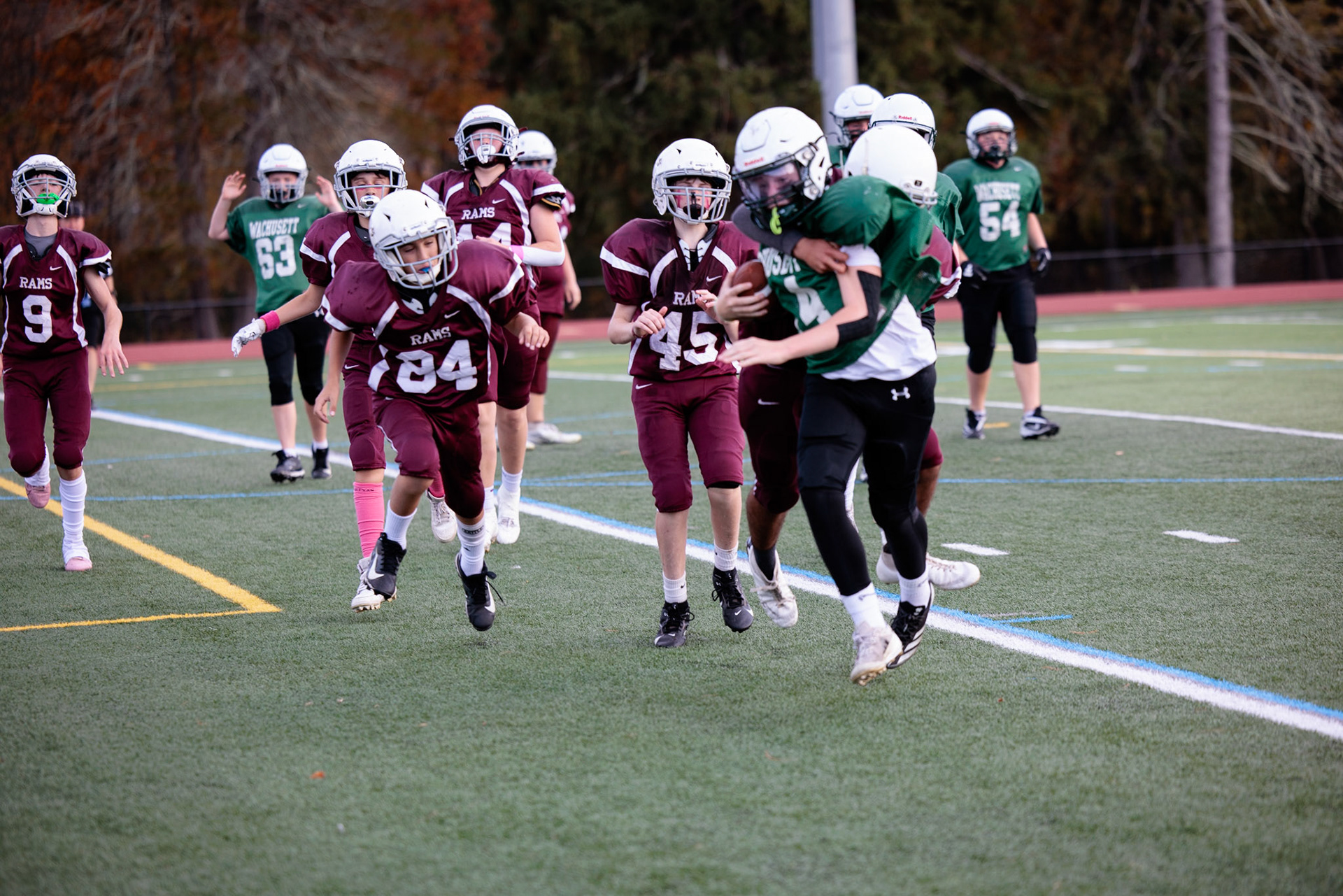 MS Northbridge vs. Wachusett 10.23.2024