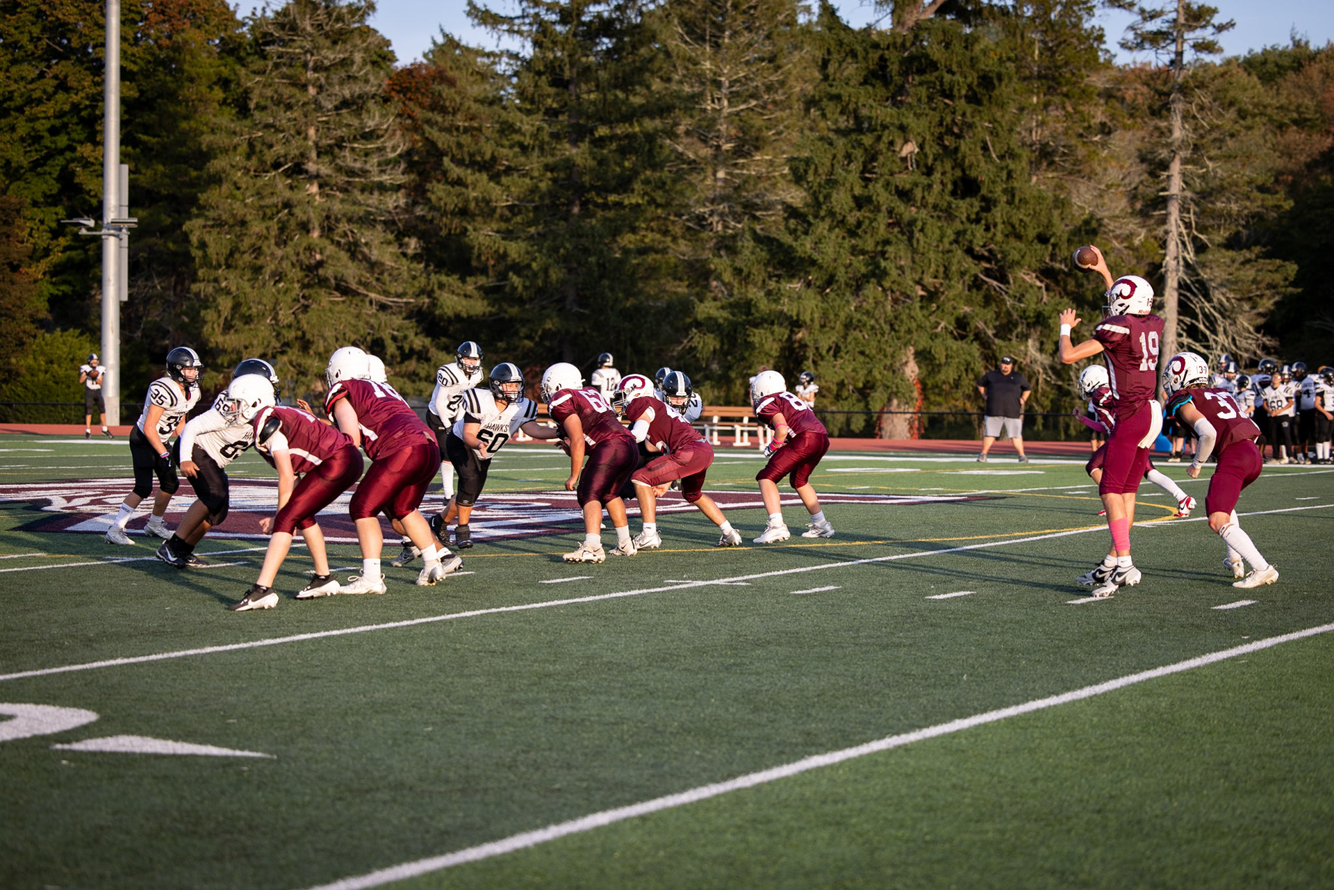 Freshmen | Northbridge vs. Bellingham 10.3.2024