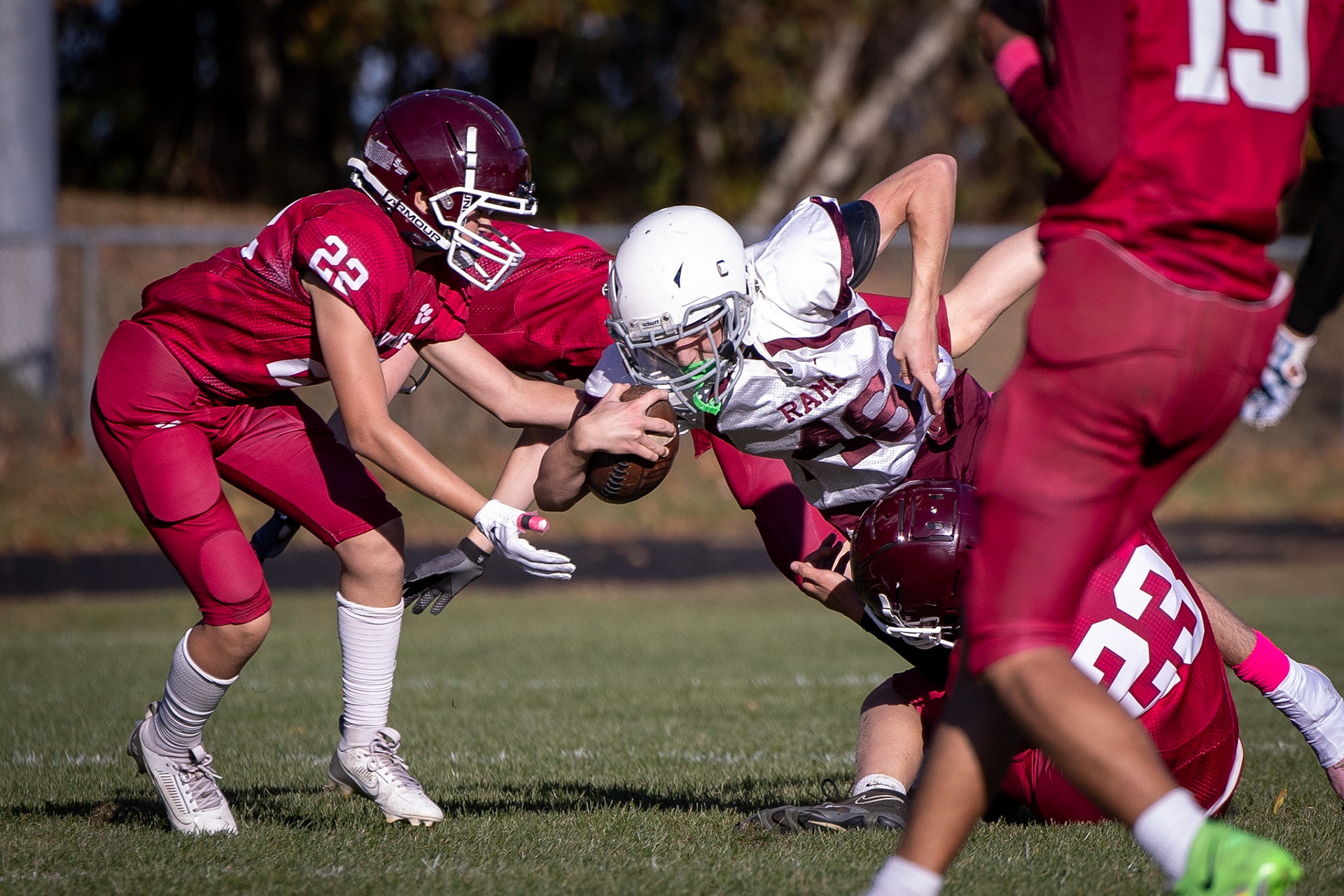 MS Northbridge vs. Leicester 10.10.2024