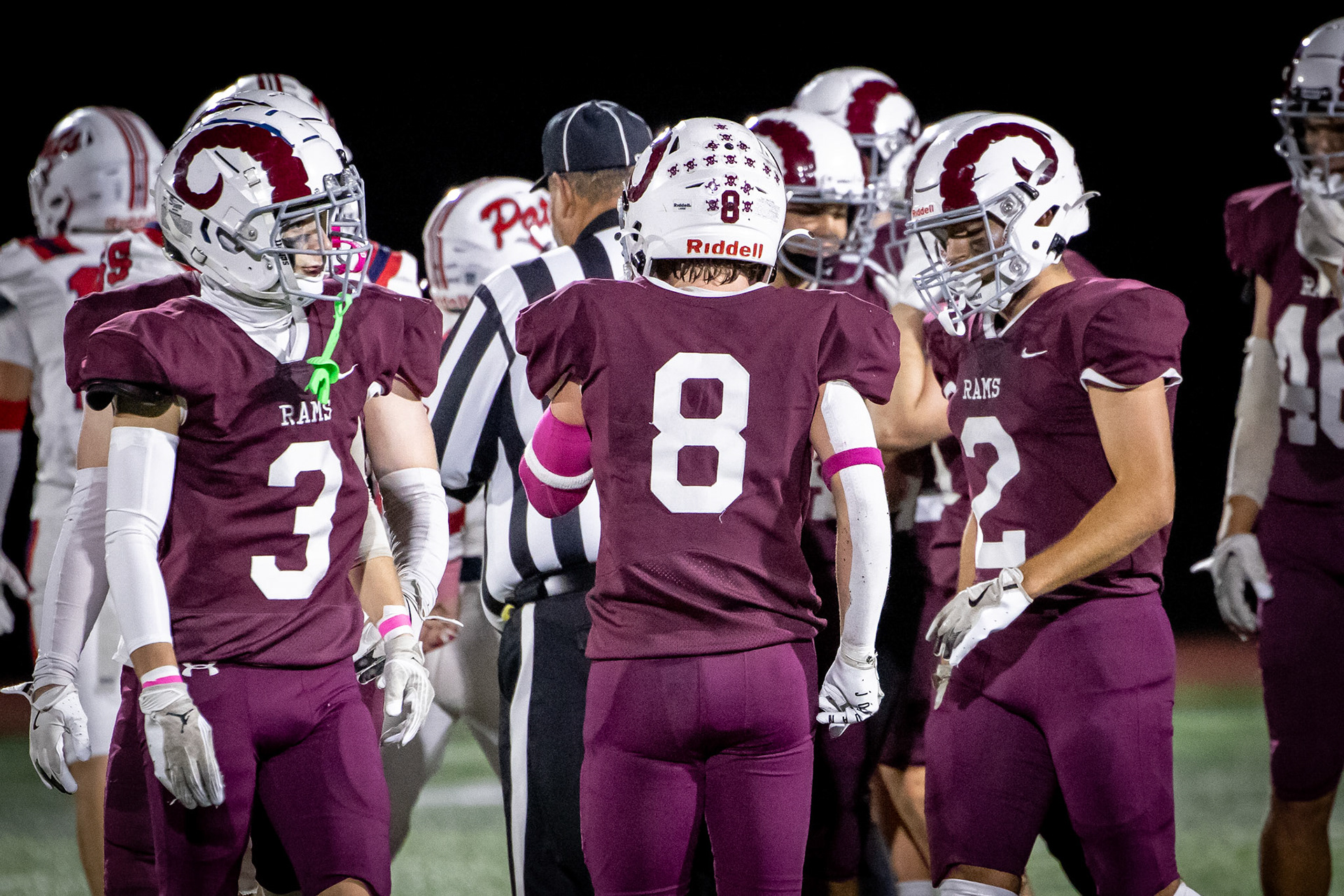 Northbridge vs. North Middlesex 10.11.2024