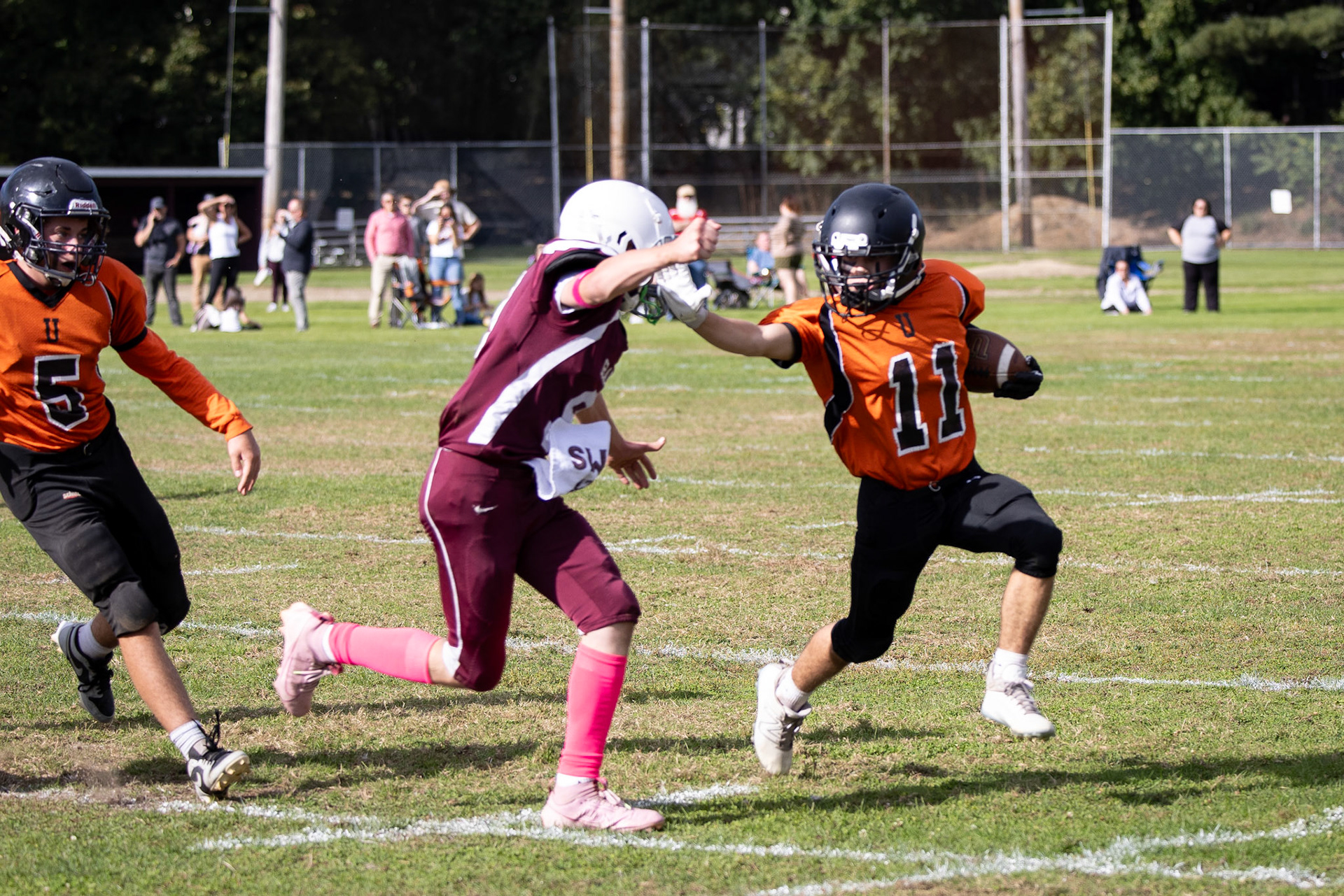 MS Northbridge vs. Uxbridge 10.3.2024