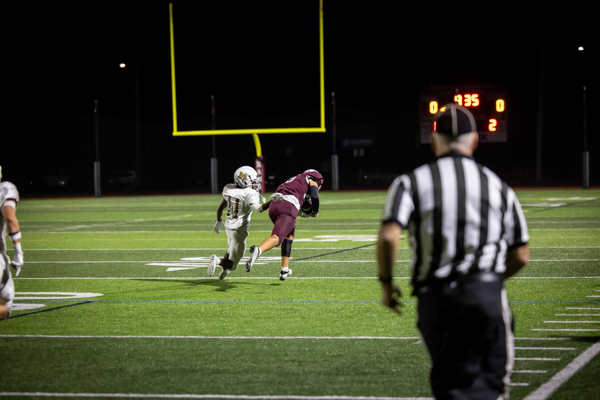 Northbridge vs. Millbury 10.4.2024