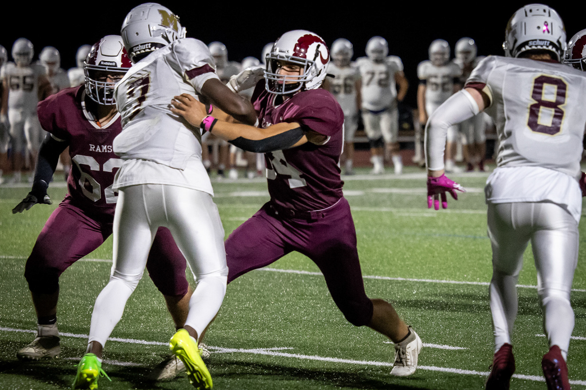 Northbridge vs. Millbury 10.4.2024