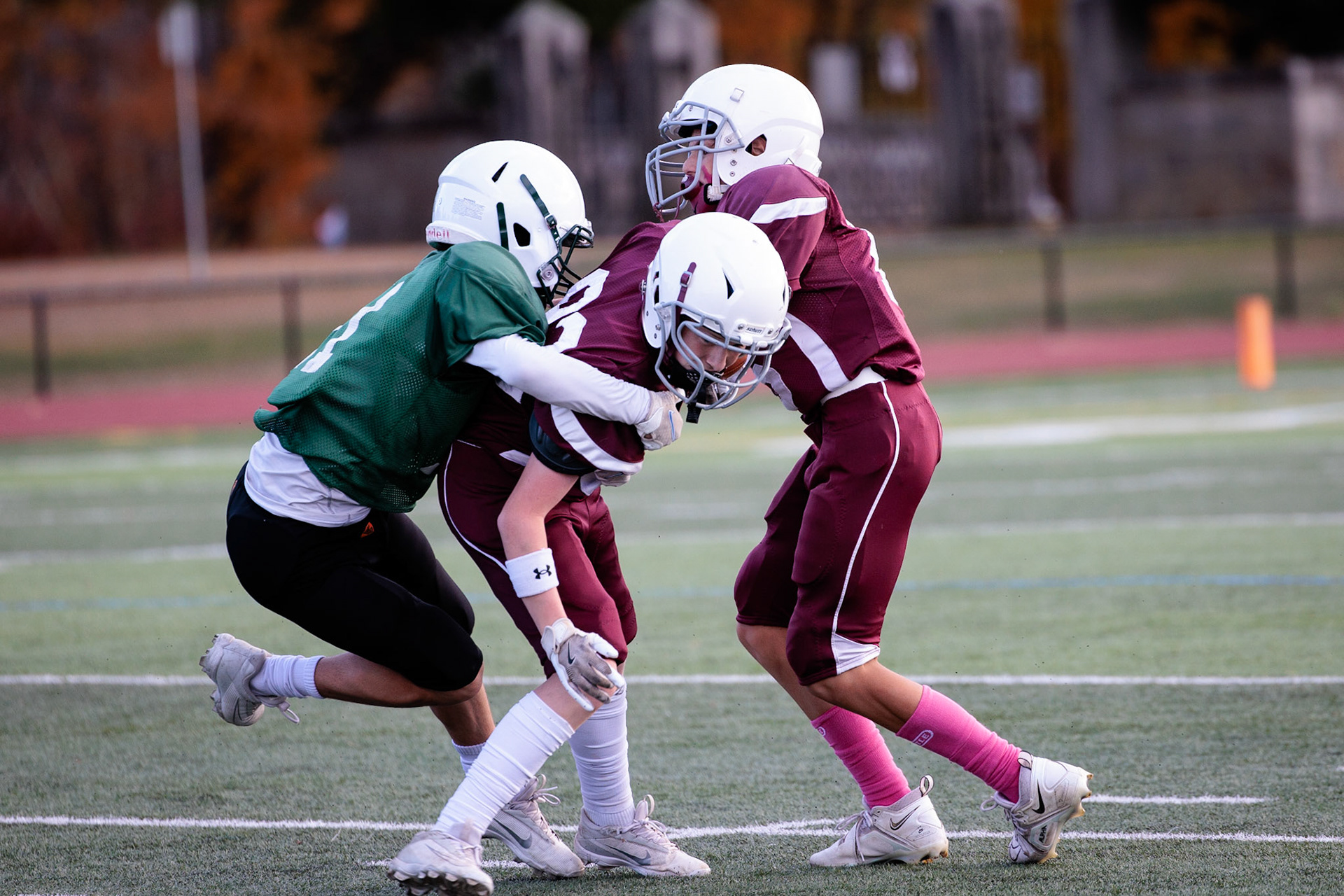 MS Northbridge vs. Wachusett 10.23.2024