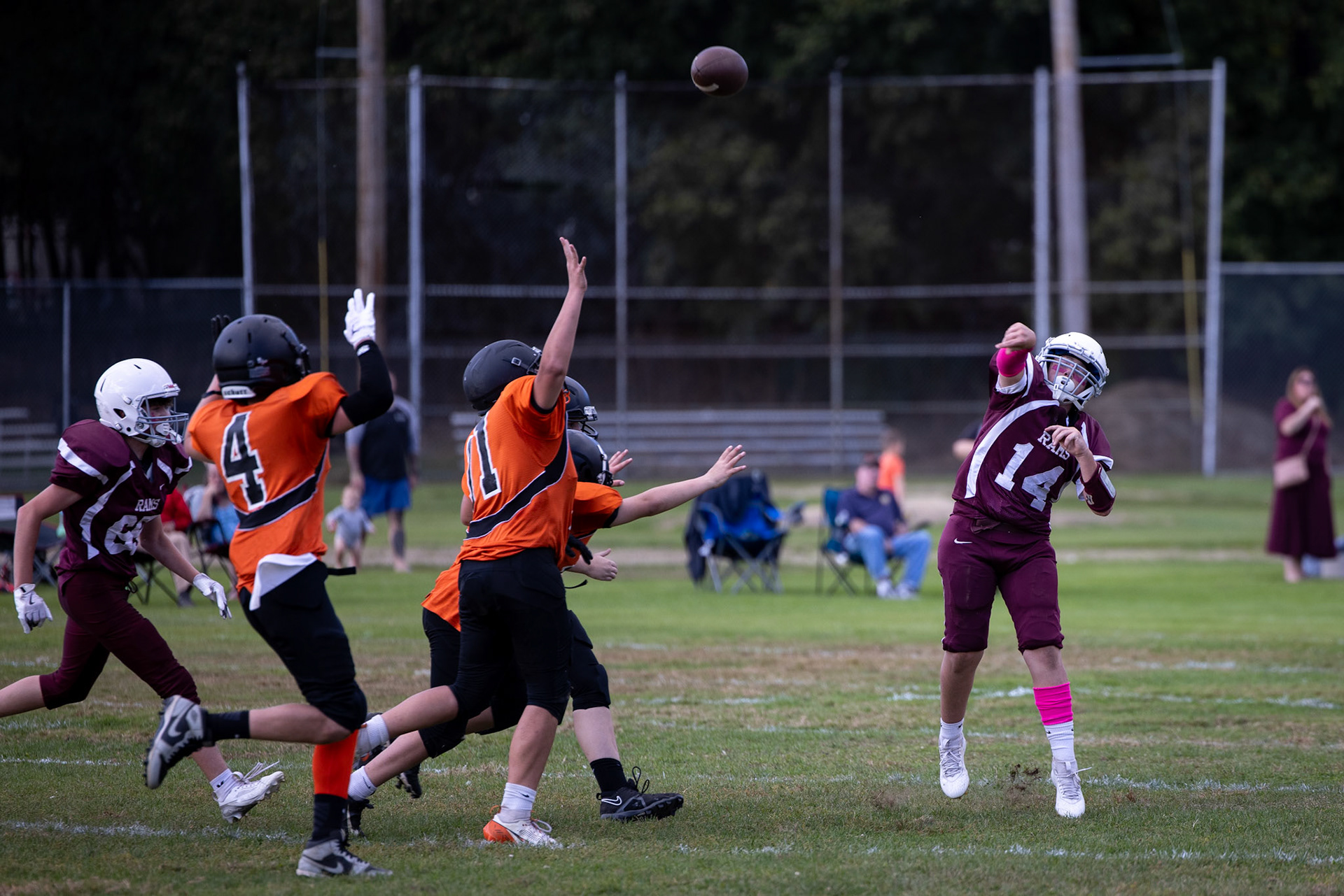 MS Northbridge vs. Uxbridge 10.3.2024